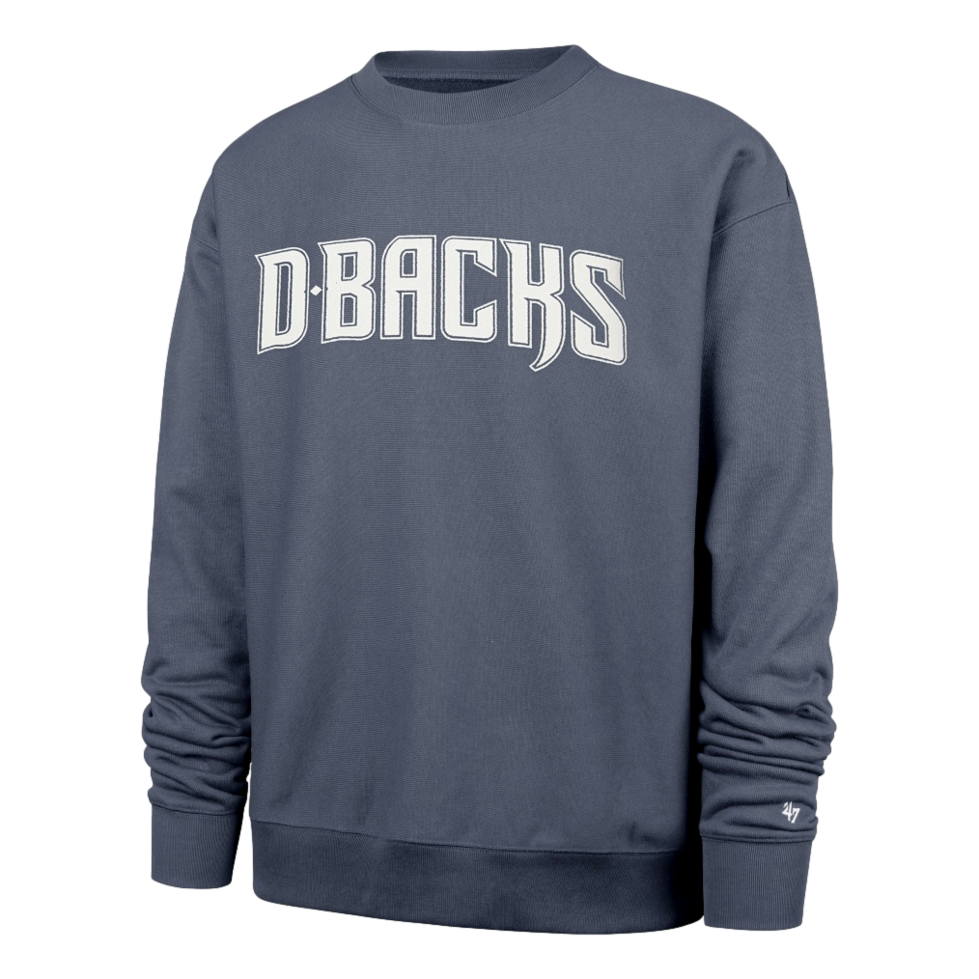 Arizona Diamondbacks Trademark Foundation Men's Golf Crewneck Pullover