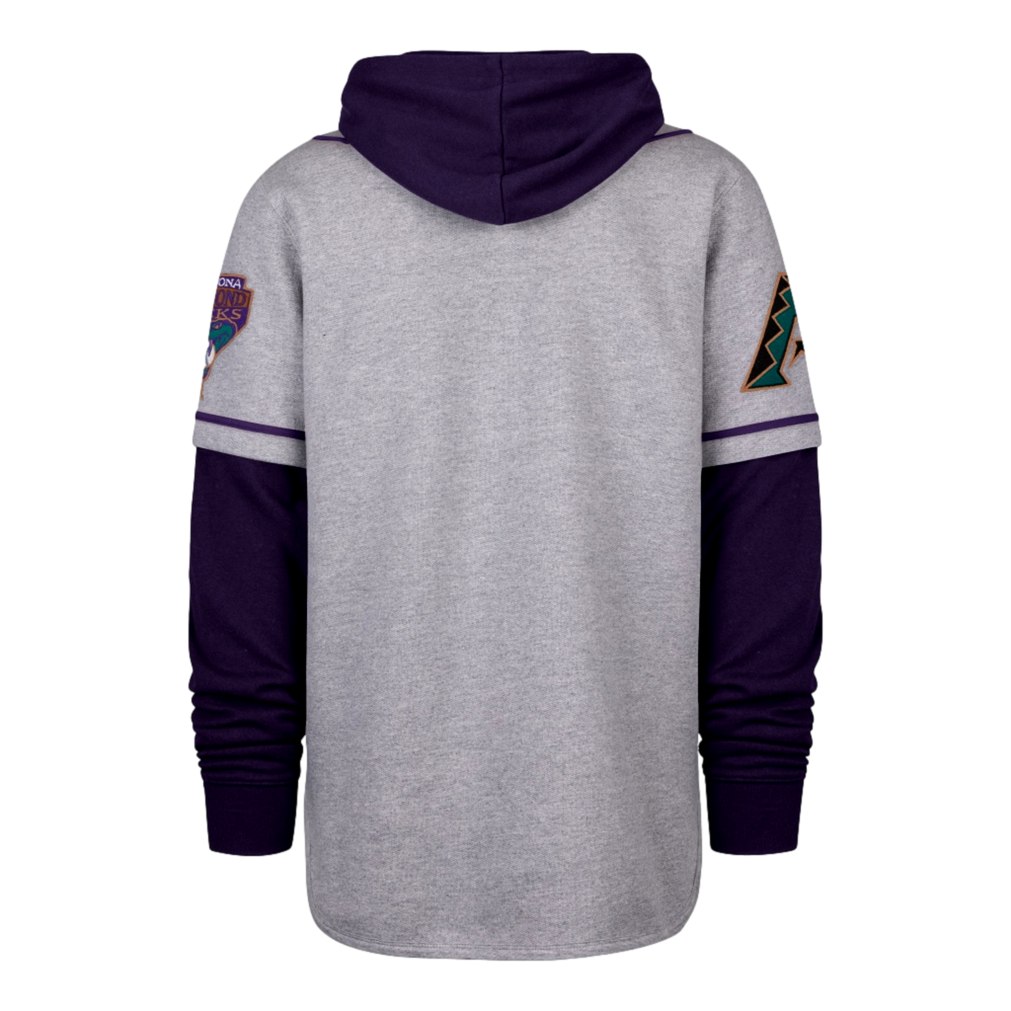 Arizona Diamondbacks Fifties Shortstop Men's Golf Hoodie