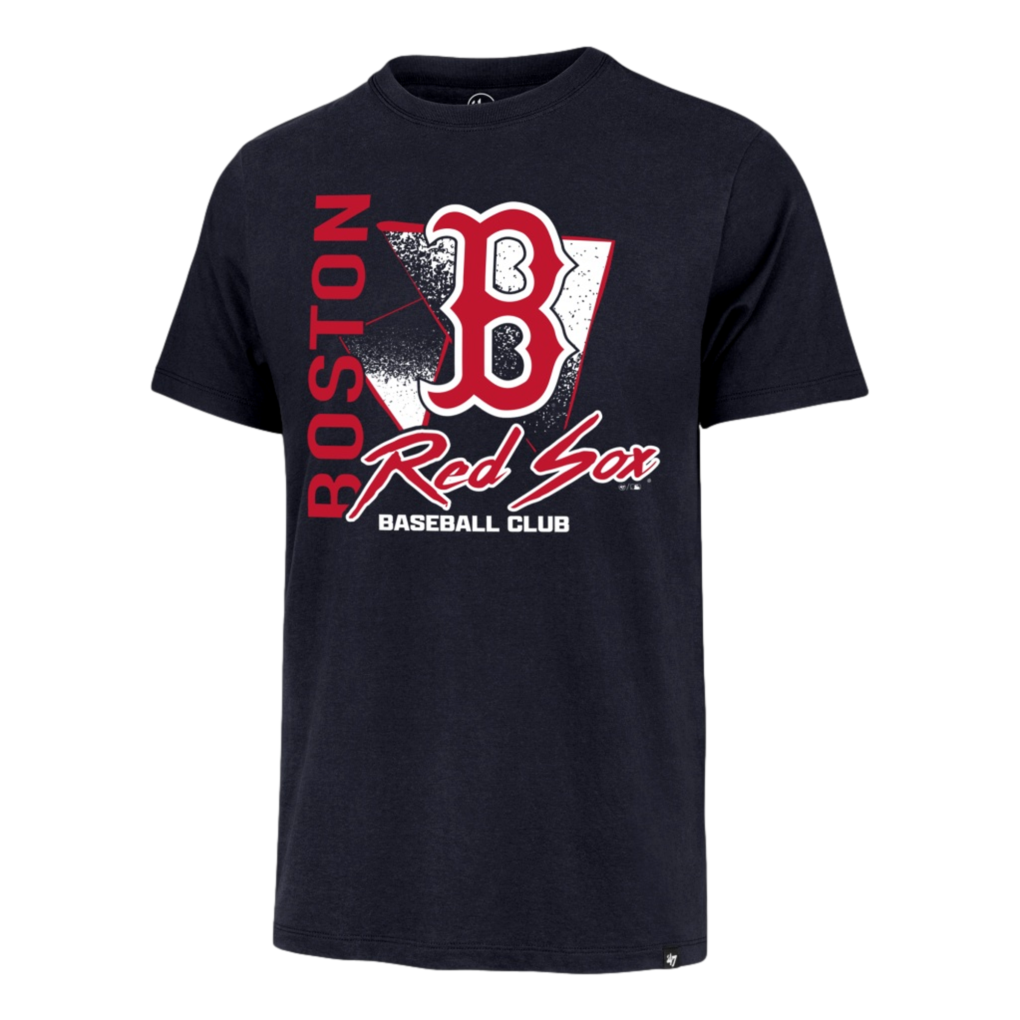 Boston Red Socks Side Arm Franklin Men's Golf T-Shirt