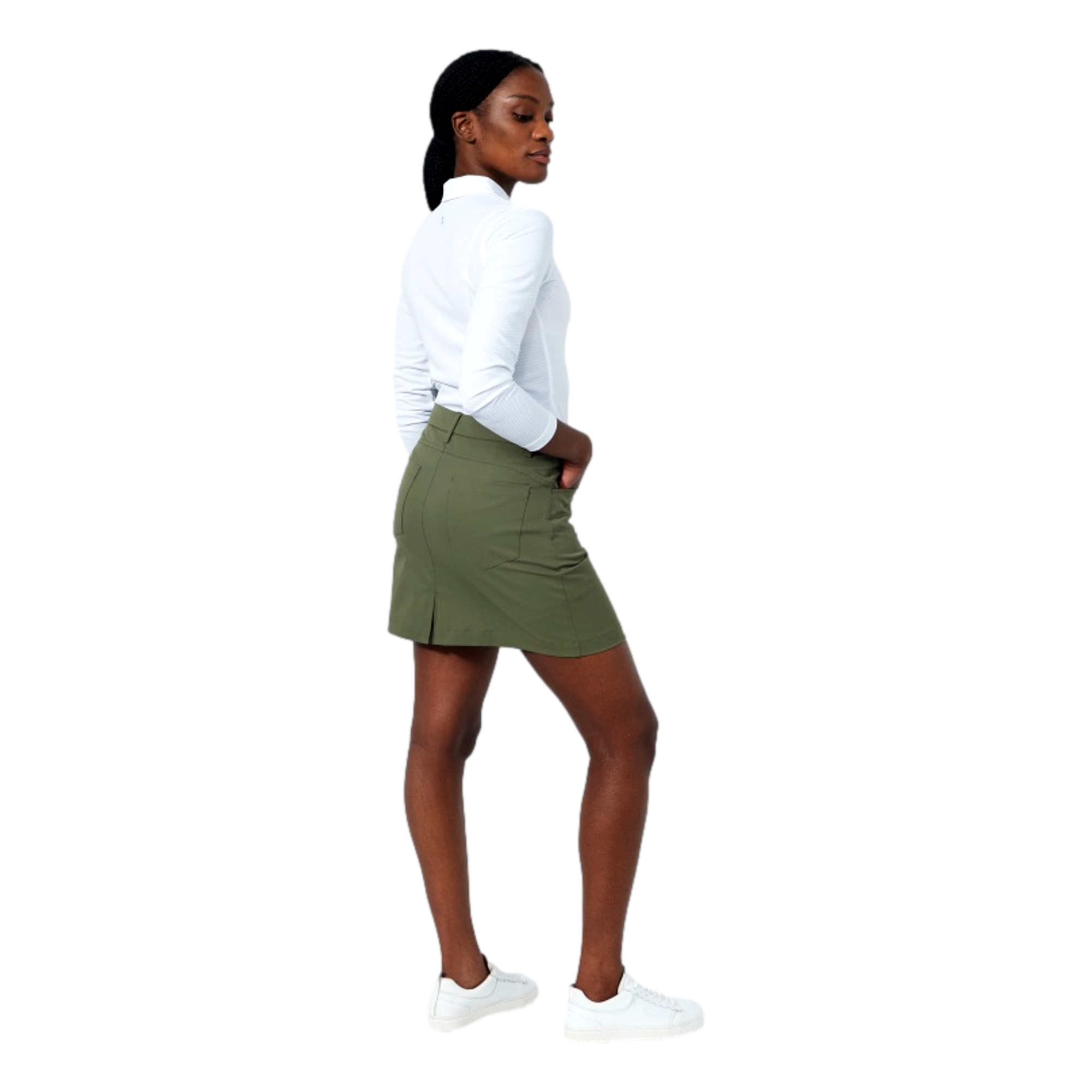 Lyric V2 Women's 18" Golf Skort