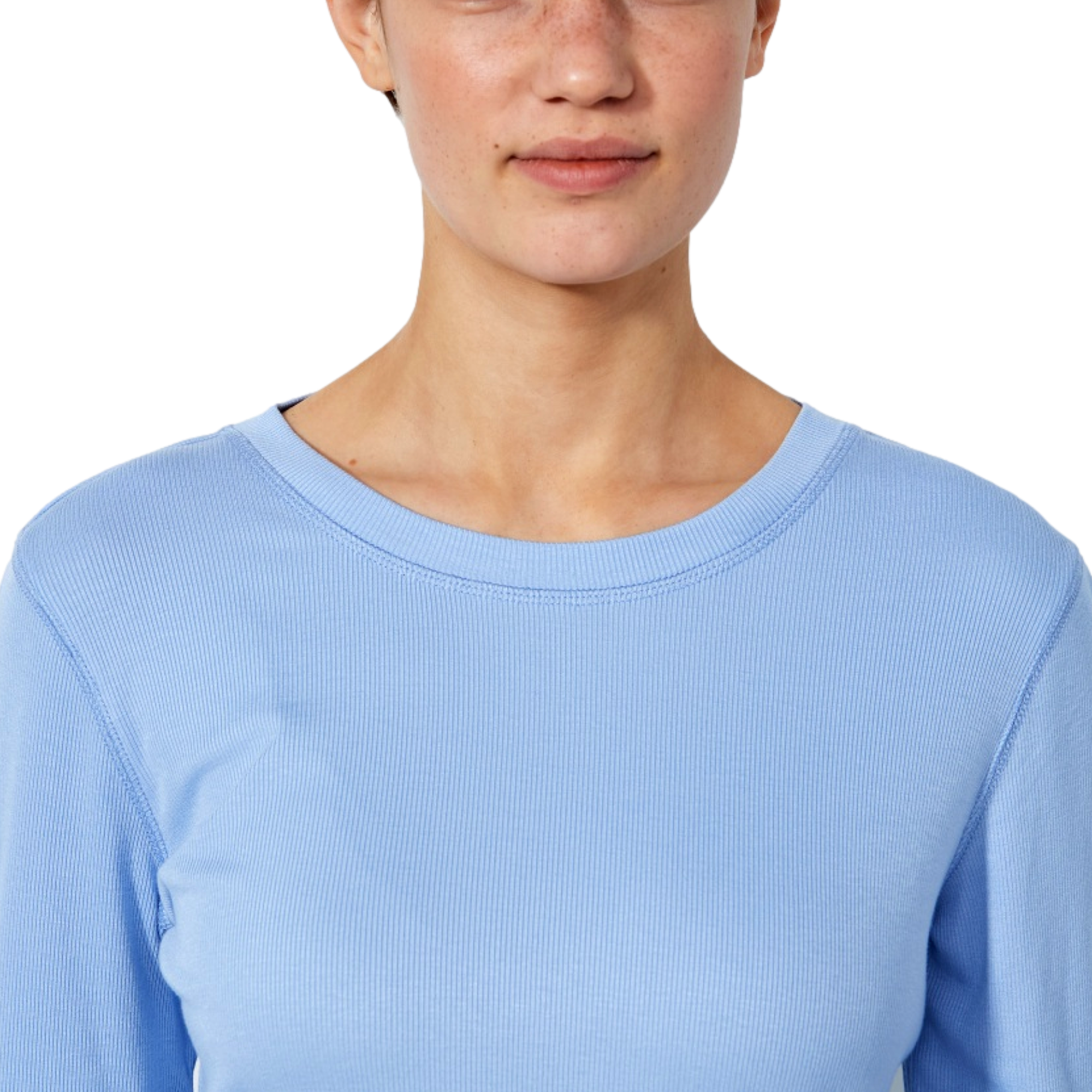 Ancona Women's Long Sleeve Golf Shirt