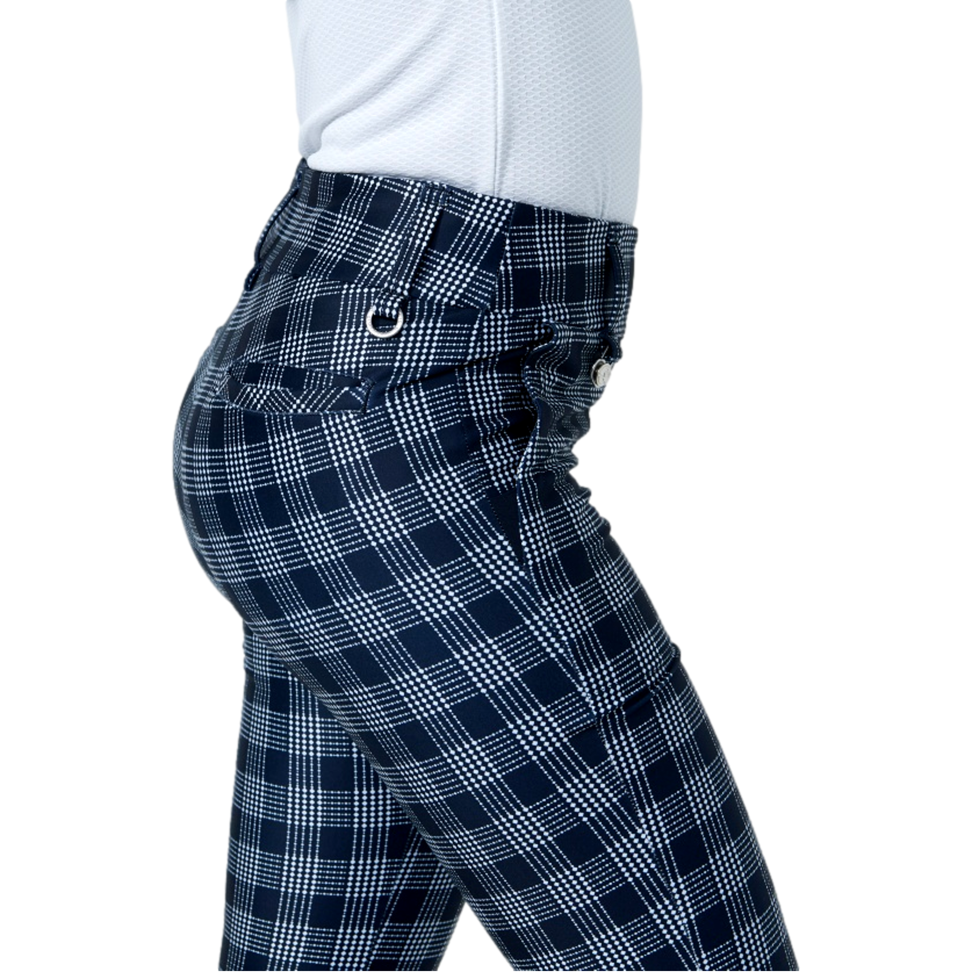Printed Magic Warm Women's Golf Pants
