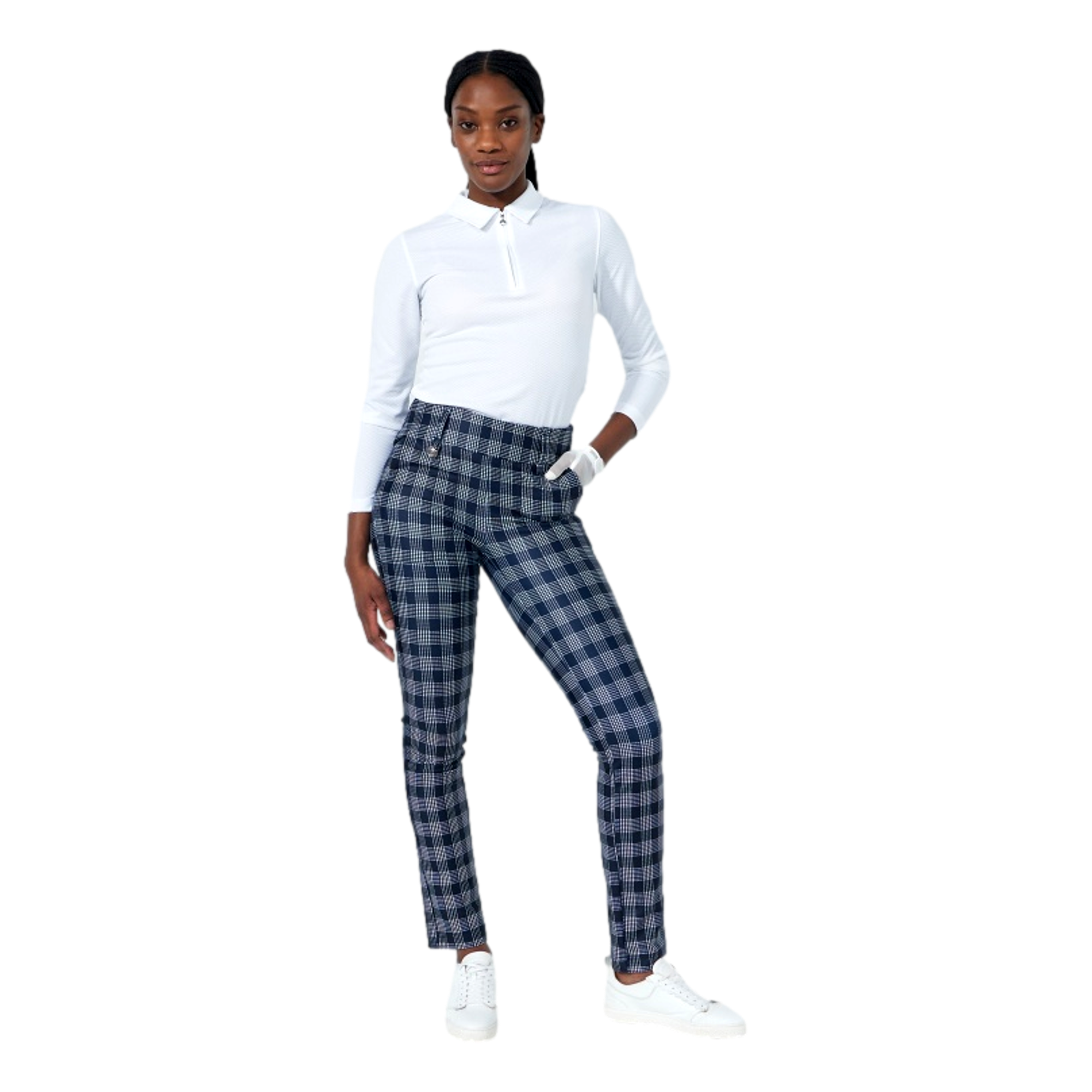 Printed Magic Warm Women's Golf Pants