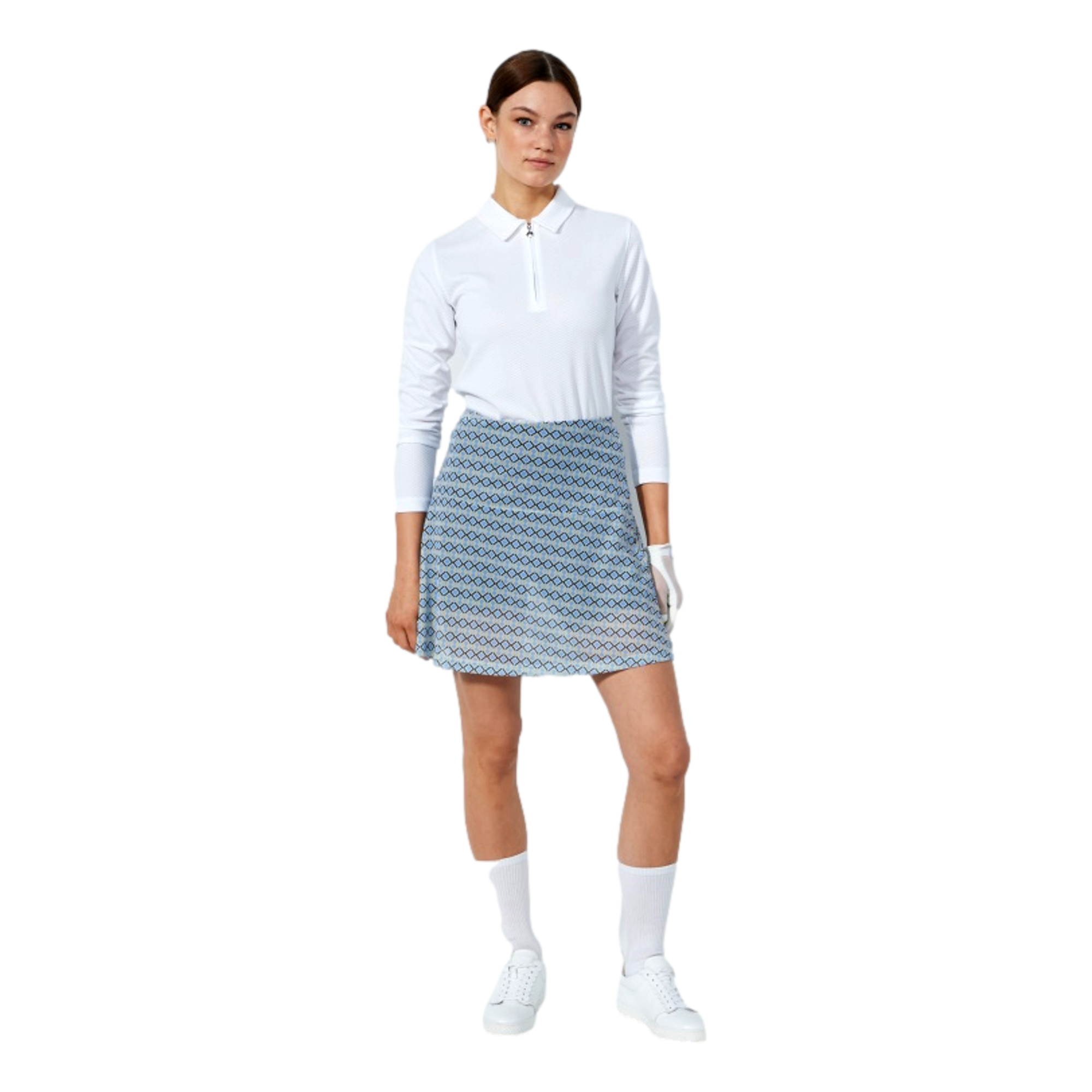 Breeze Women's 18" Golf Skort