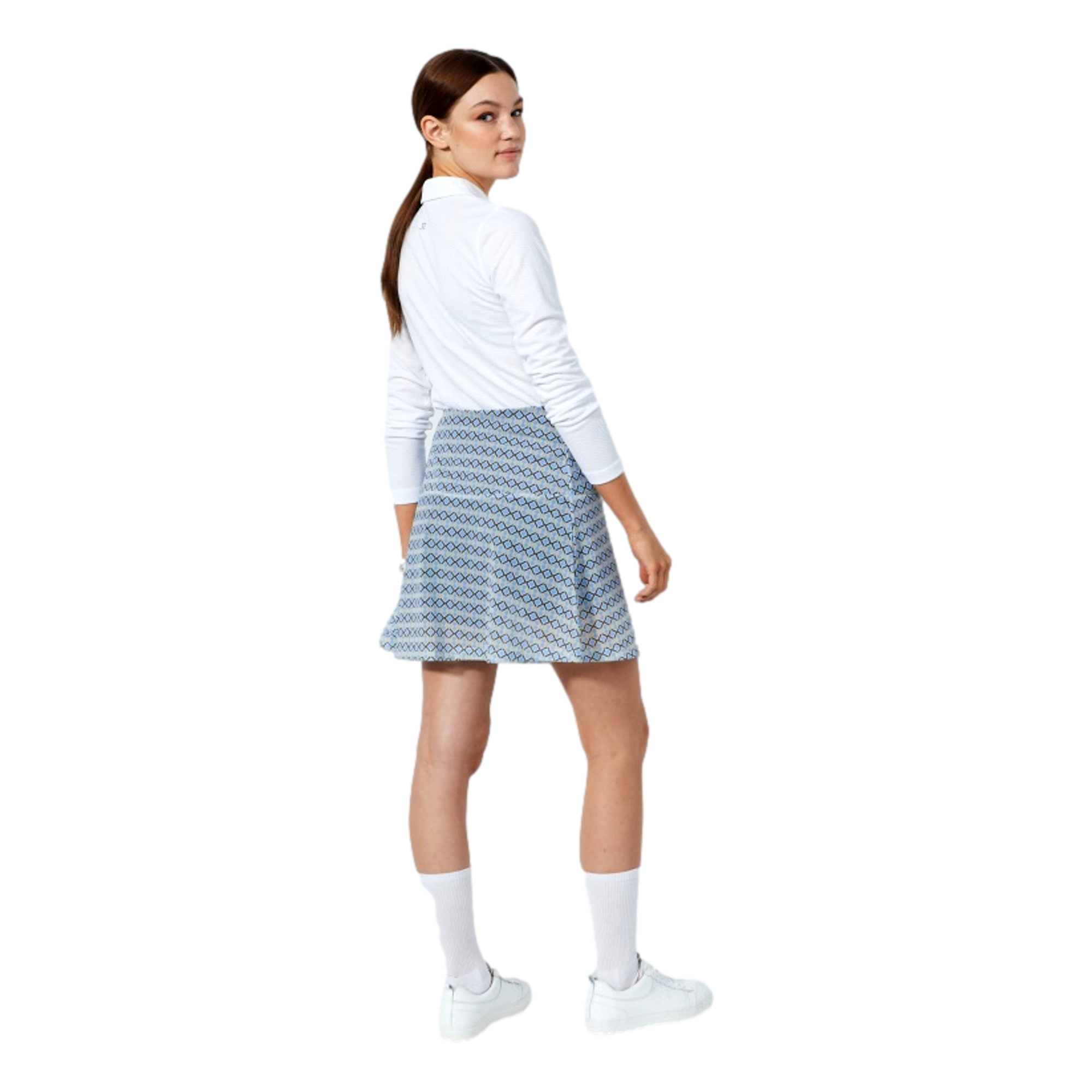 Breeze Women's 18" Golf Skort