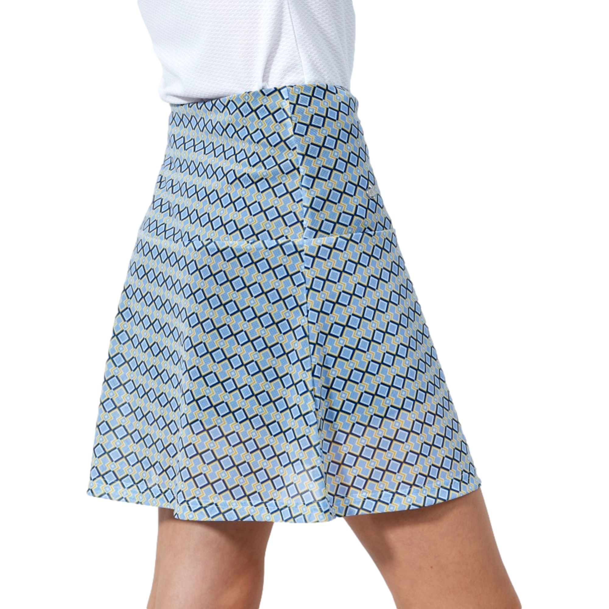 Breeze Women's 18" Golf Skort