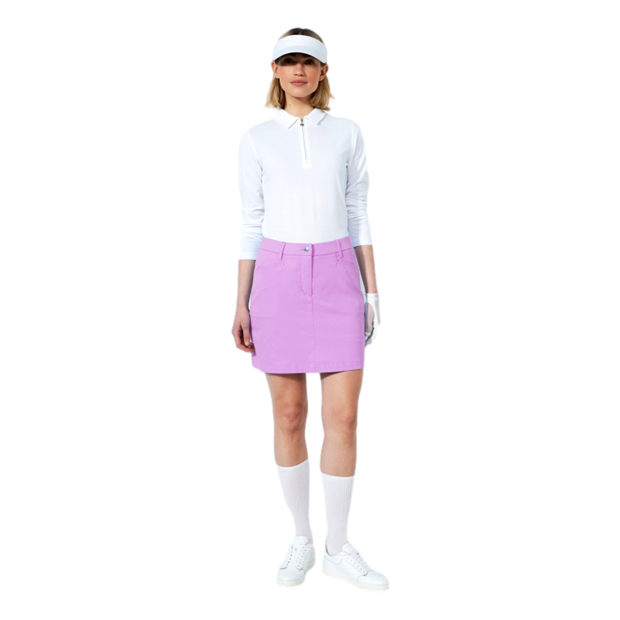 Lyric V2 Women's 18" Golf Skort