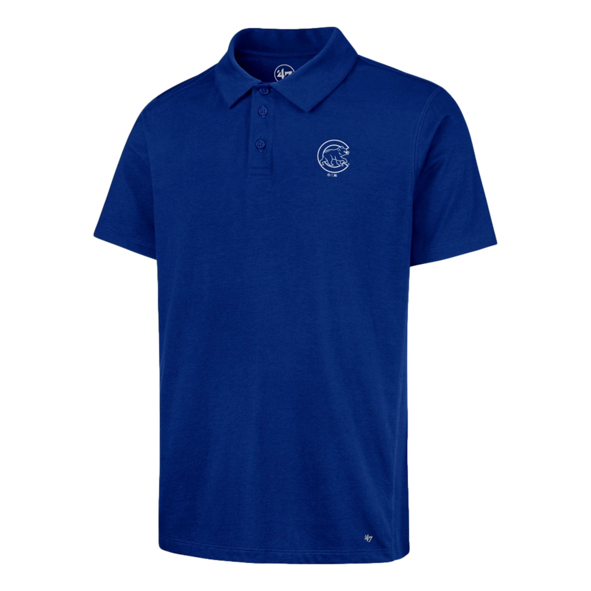 Chicago Cubs Imprint Forward Men's Golf Polo Shirt