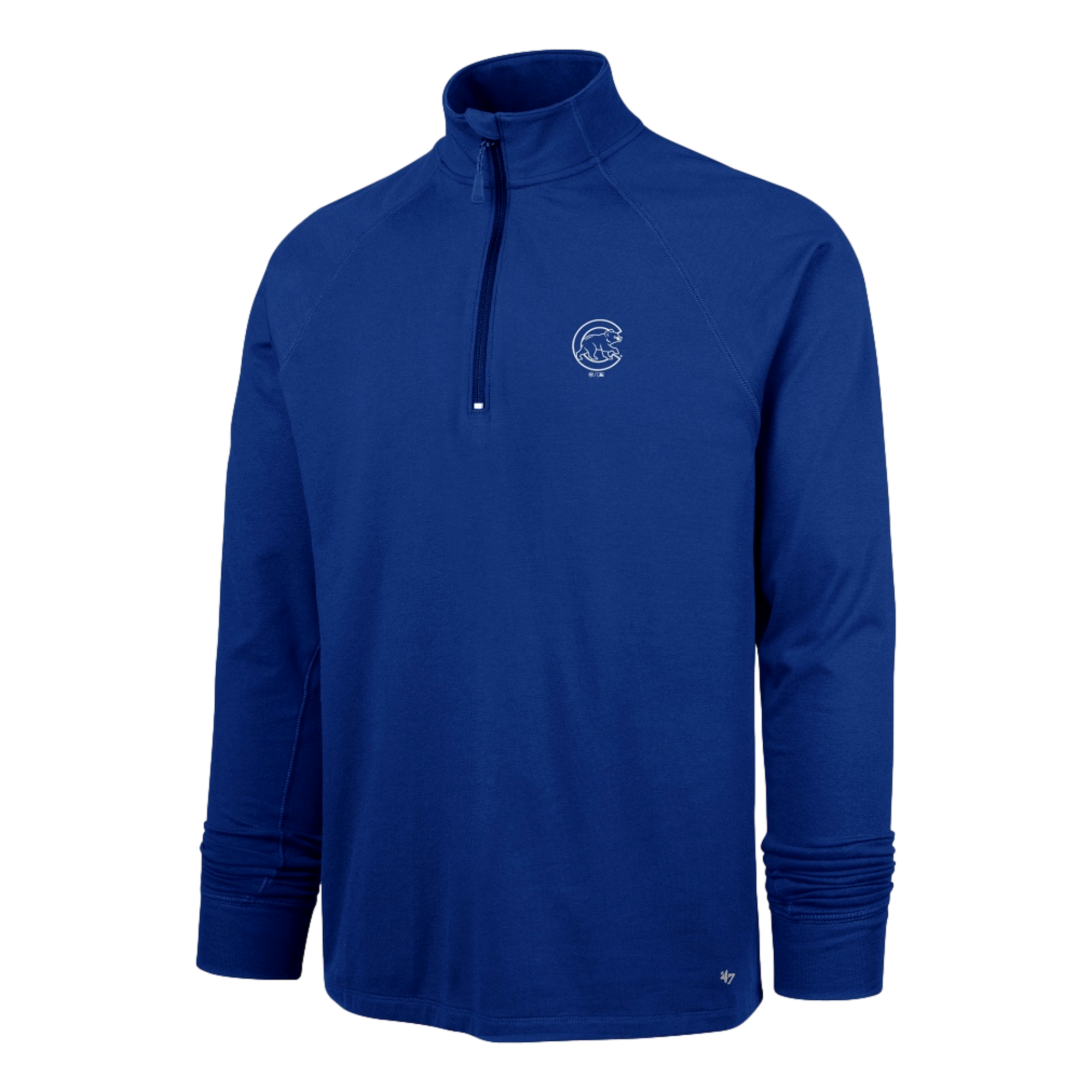 Chicago Cubs Imprint Forward Men's Golf 1/4 Zip