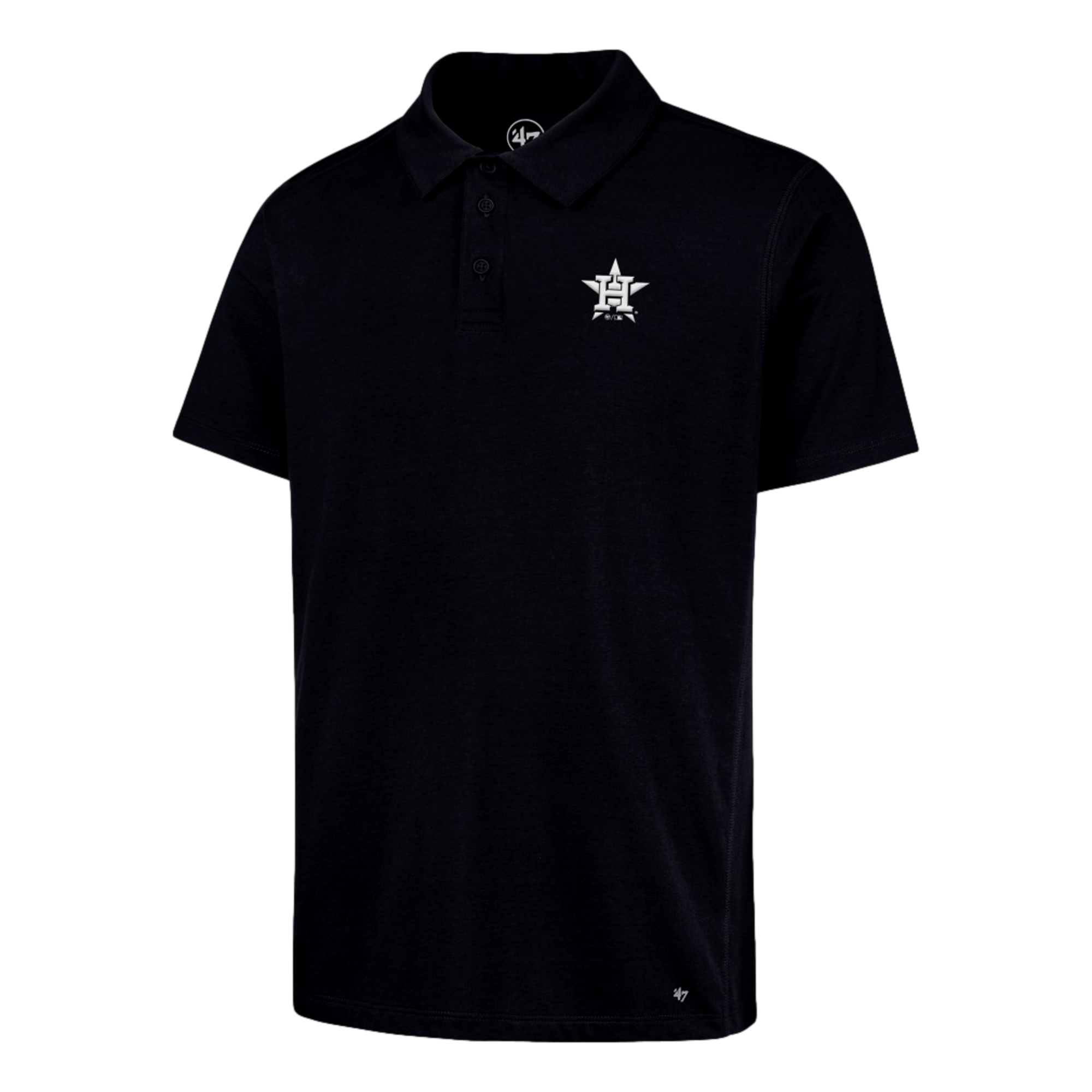 Houston Astros Imprint Forward Men's Golf Polo Shirt