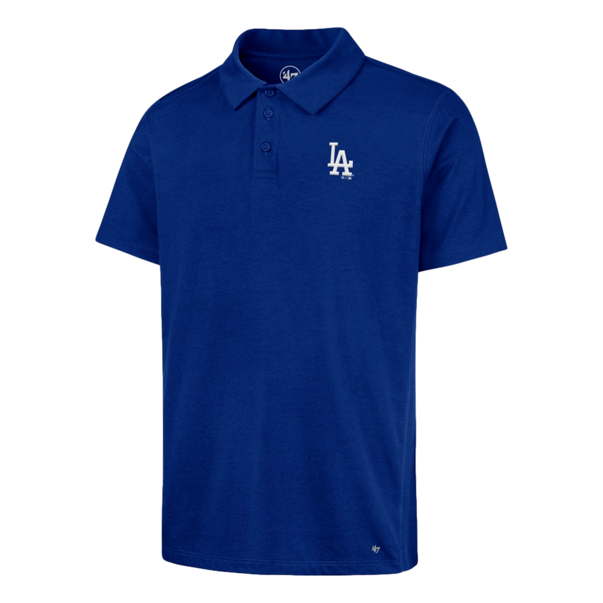 LA Dodgers Imprint Forward Men's Short Sleeve Golf Polo Shirt