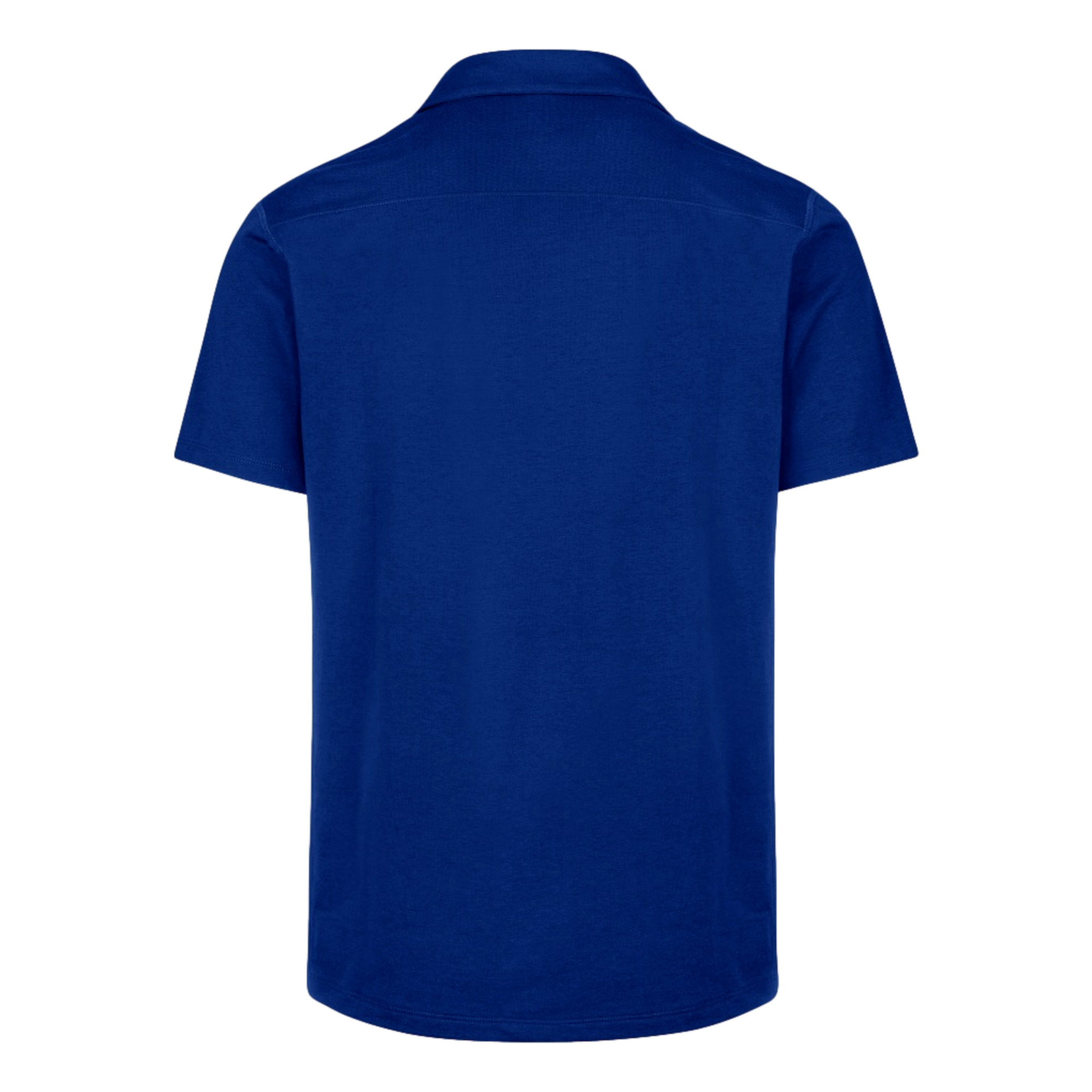 LA Dodgers Imprint Forward Men's Short Sleeve Golf Polo Shirt