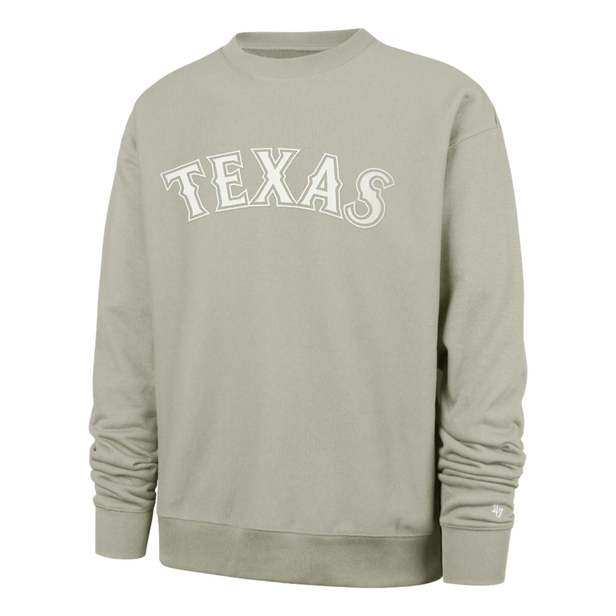 Texas Ranger Trademark Foundation Men's Golf Crewneck Pullover