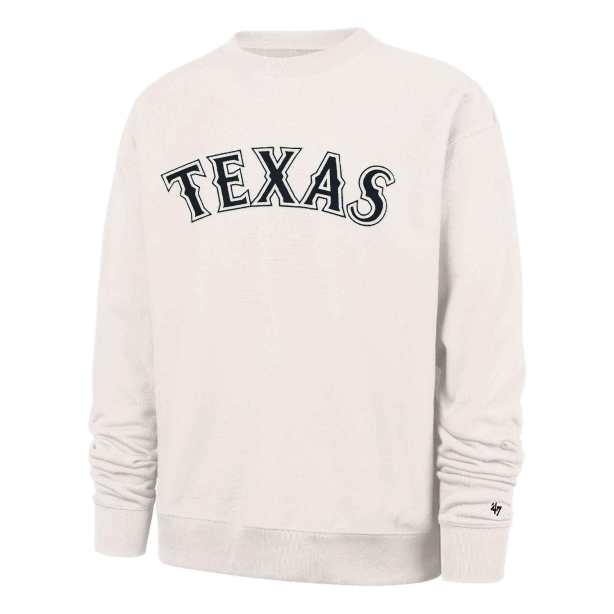 Texas Ranger Trademark Foundation Men's Golf Crewneck Pullover