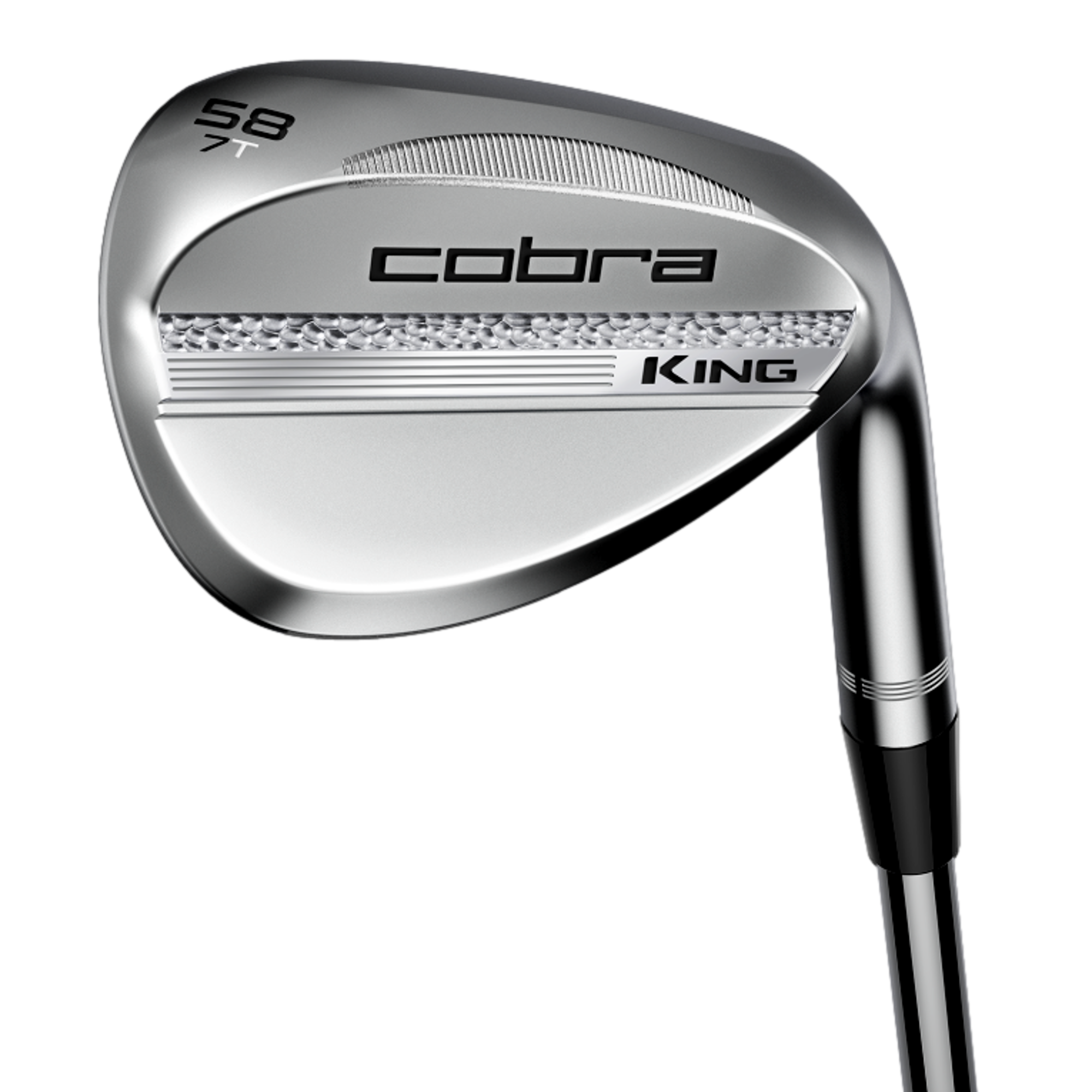 KING Silver Wedge w/ Graphite Shaft - CUSTOM ONLY