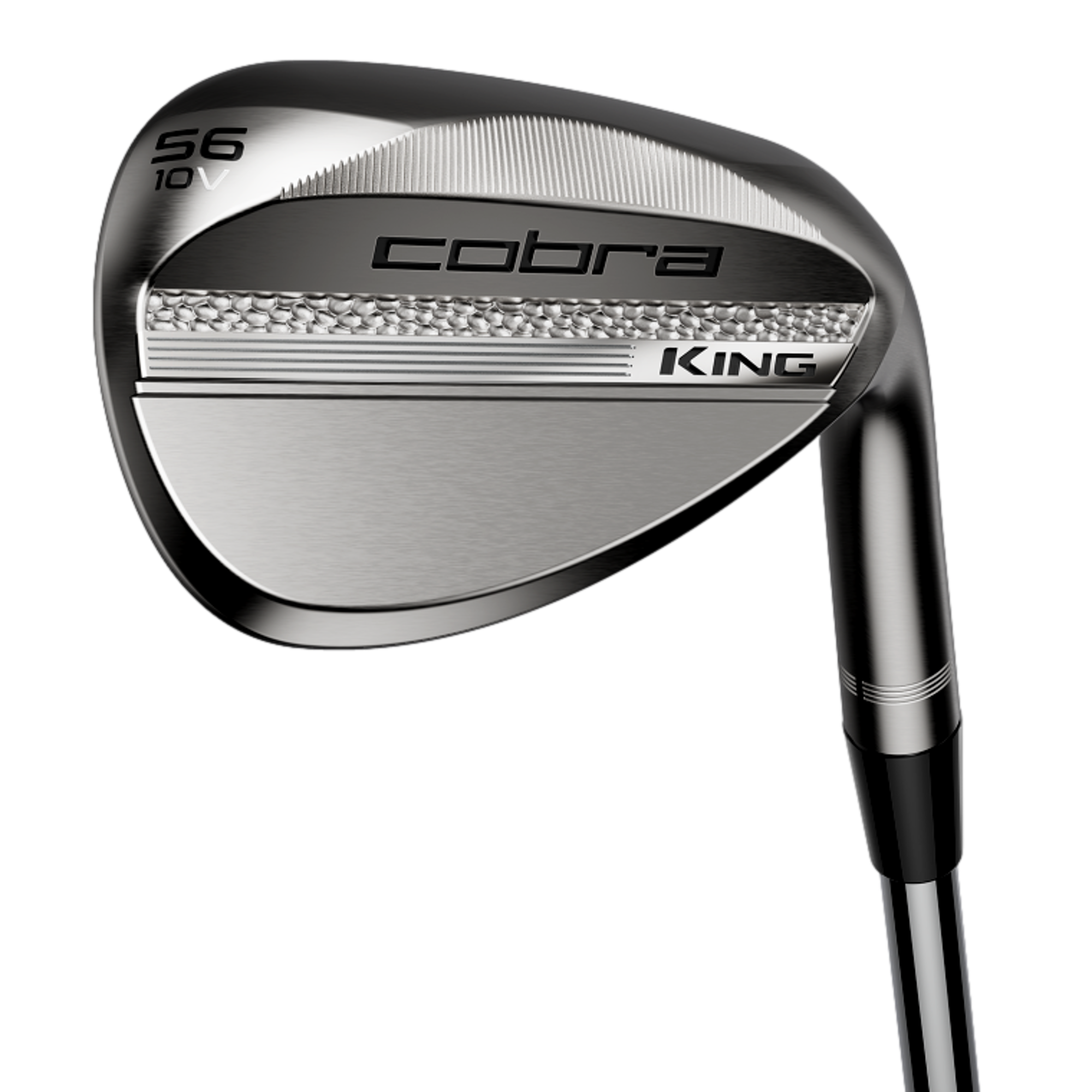 KING Raw Wedge w/ Steel Shaft - CUSTOM ONLY