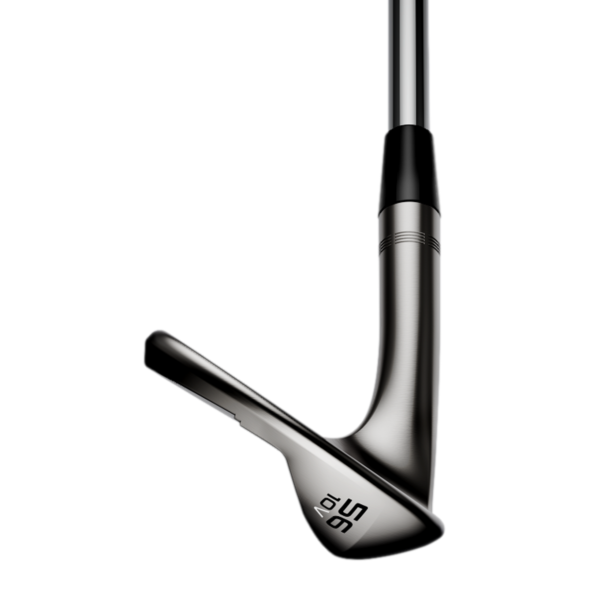 KING Raw Wedge w/ Steel Shaft - CUSTOM ONLY
