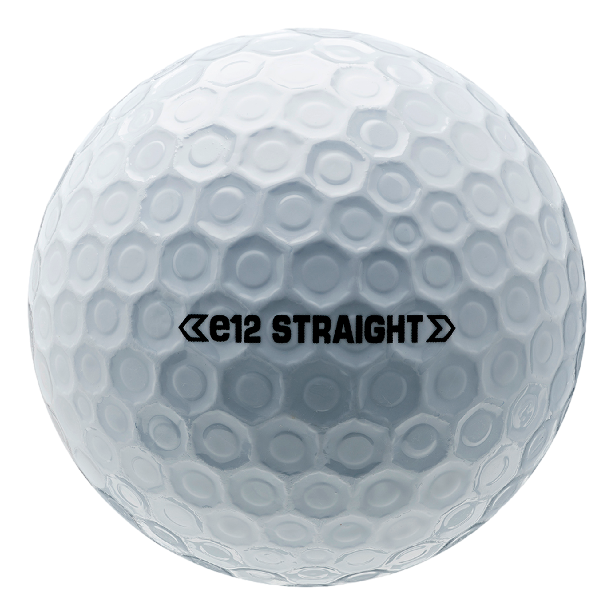 e12 Straight 2025 Golf Balls