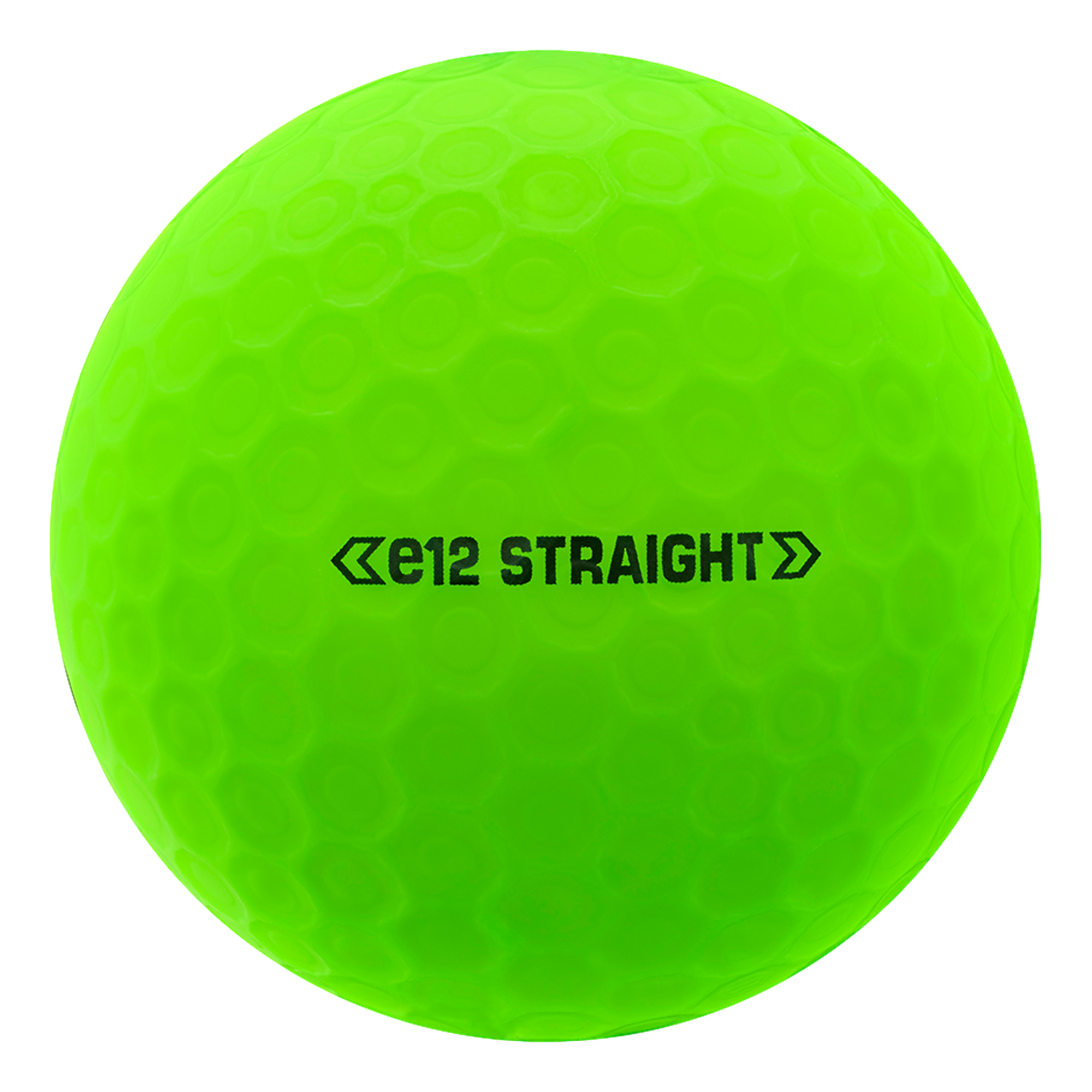e12 Straight 2025 Golf Balls