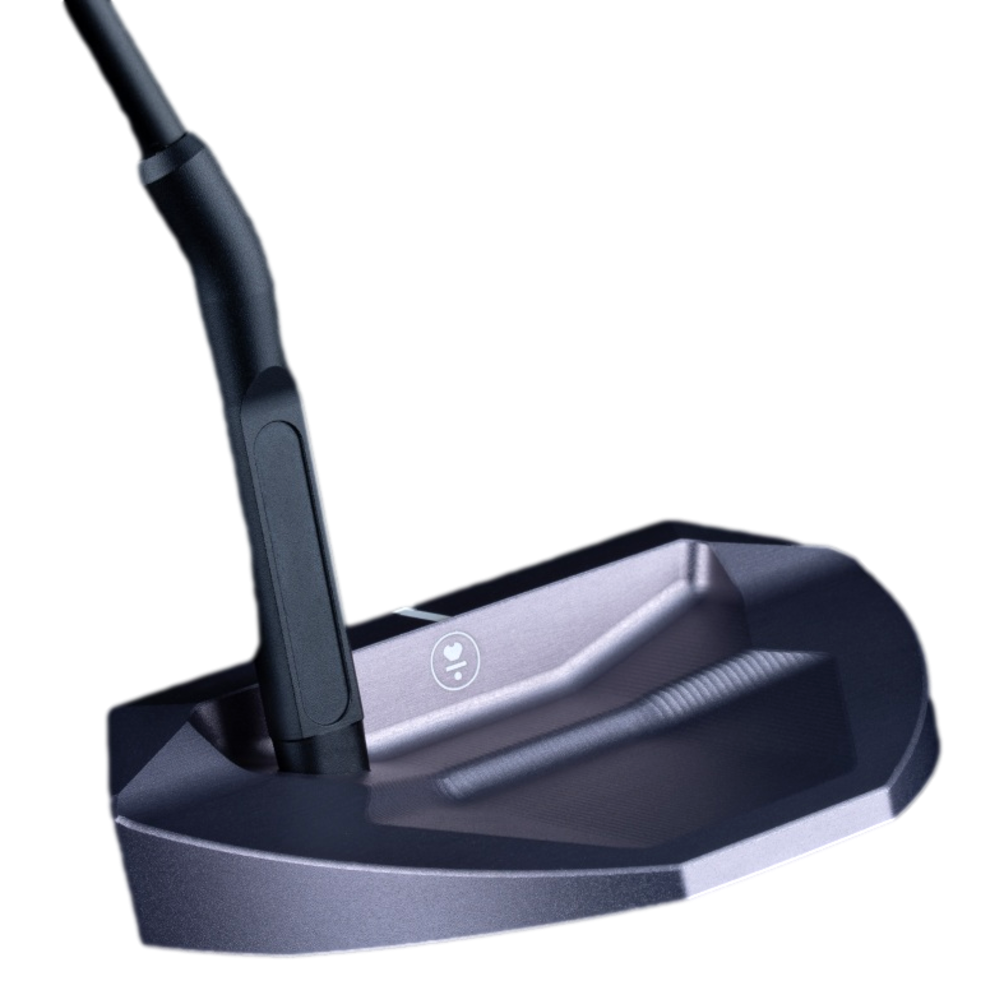 OZ.1i HS Heel-Shafted Putter