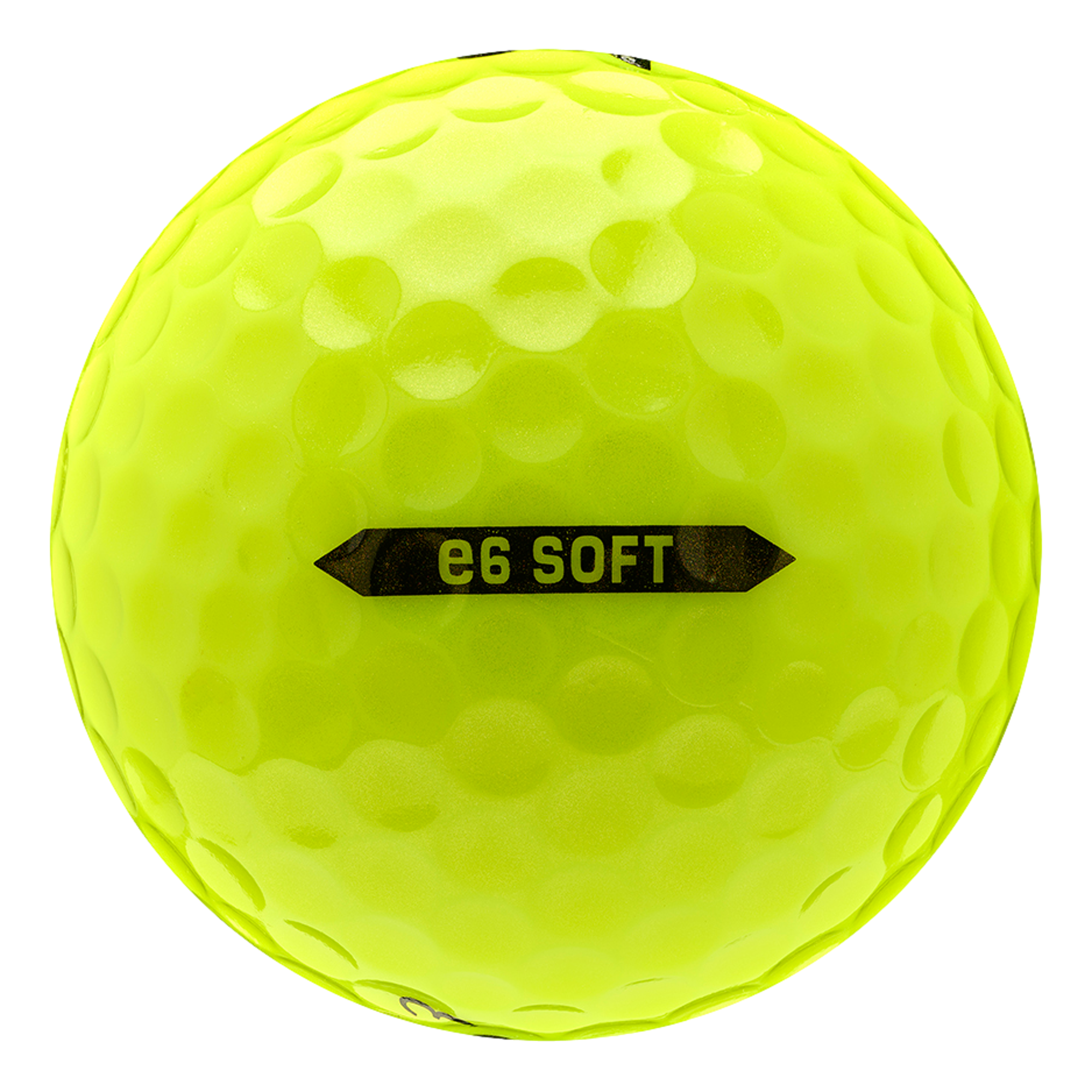 e6 Soft 2025 Golf Balls