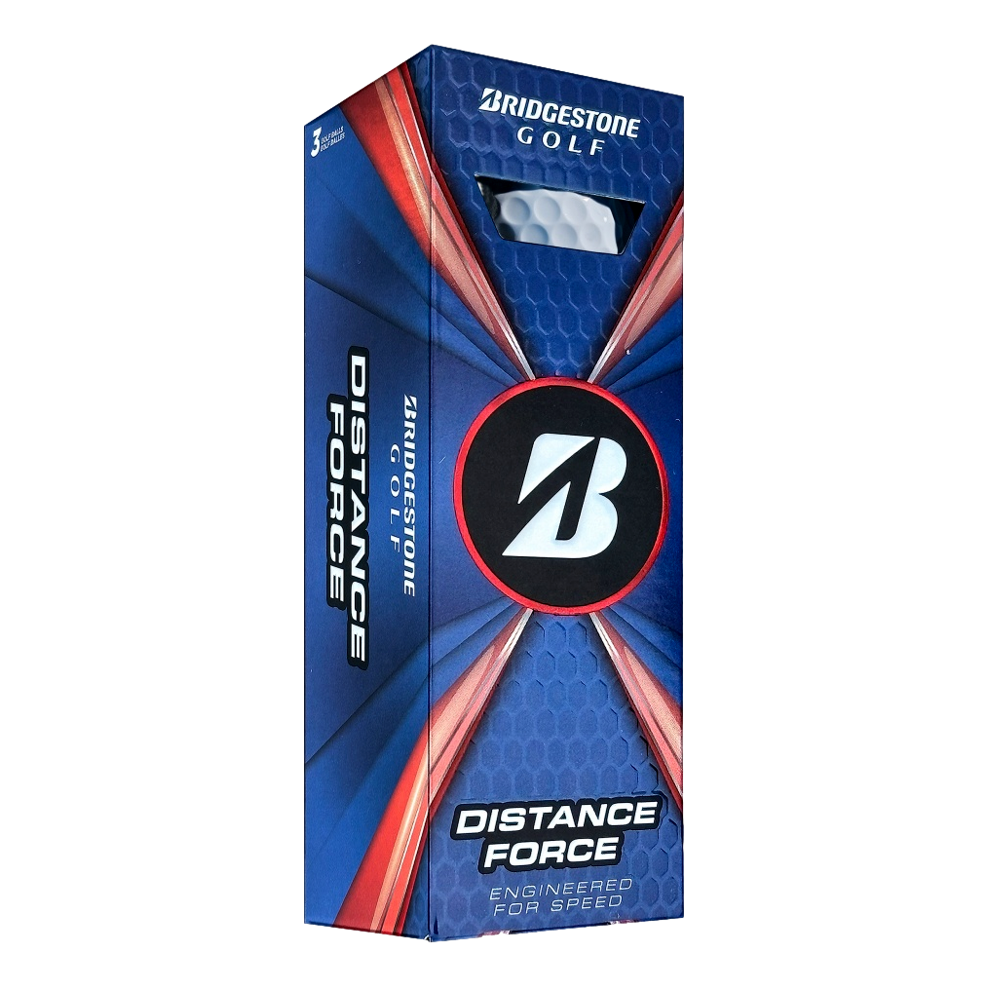 Distance Force 2025 Golf Balls