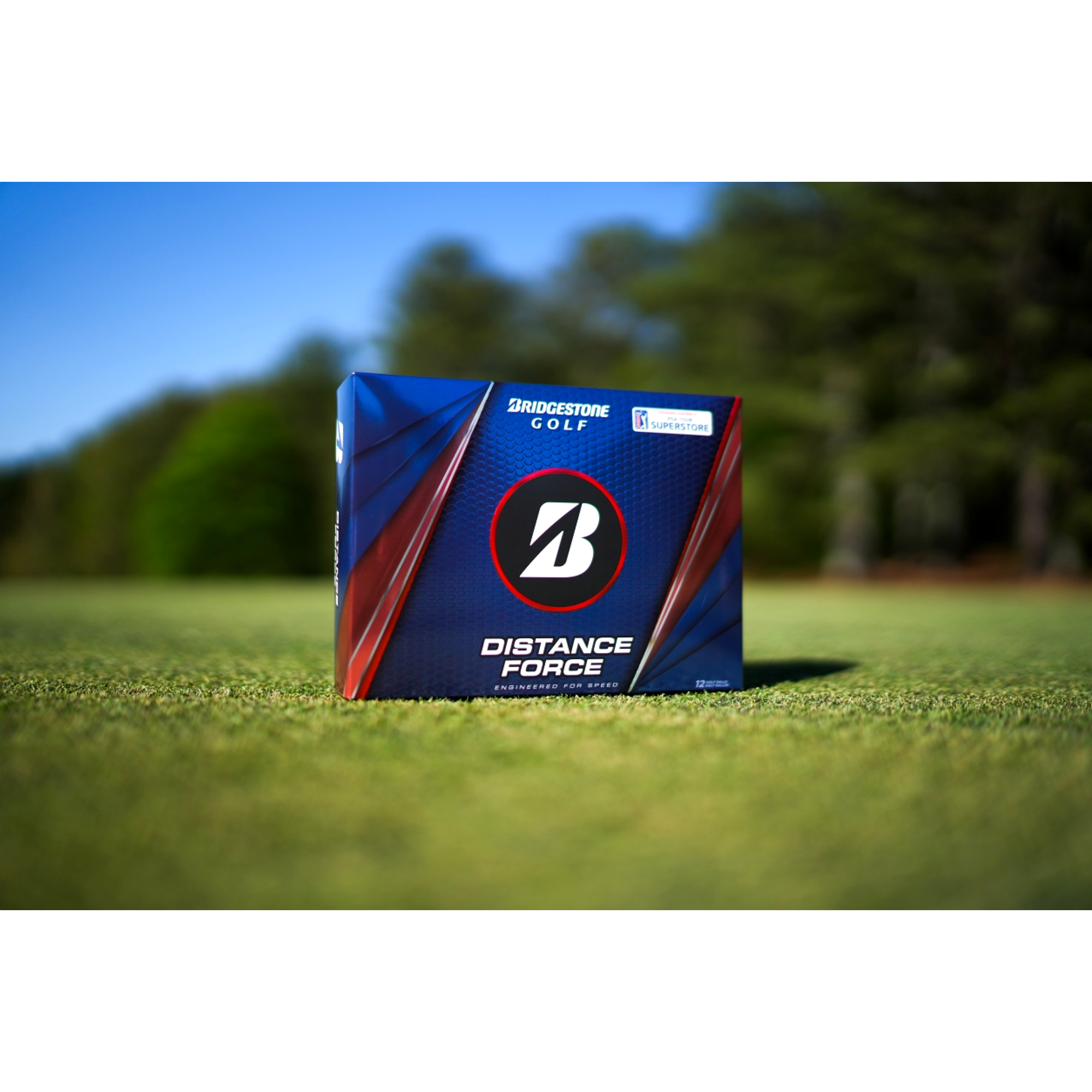 Distance Force 2025 Golf Balls
