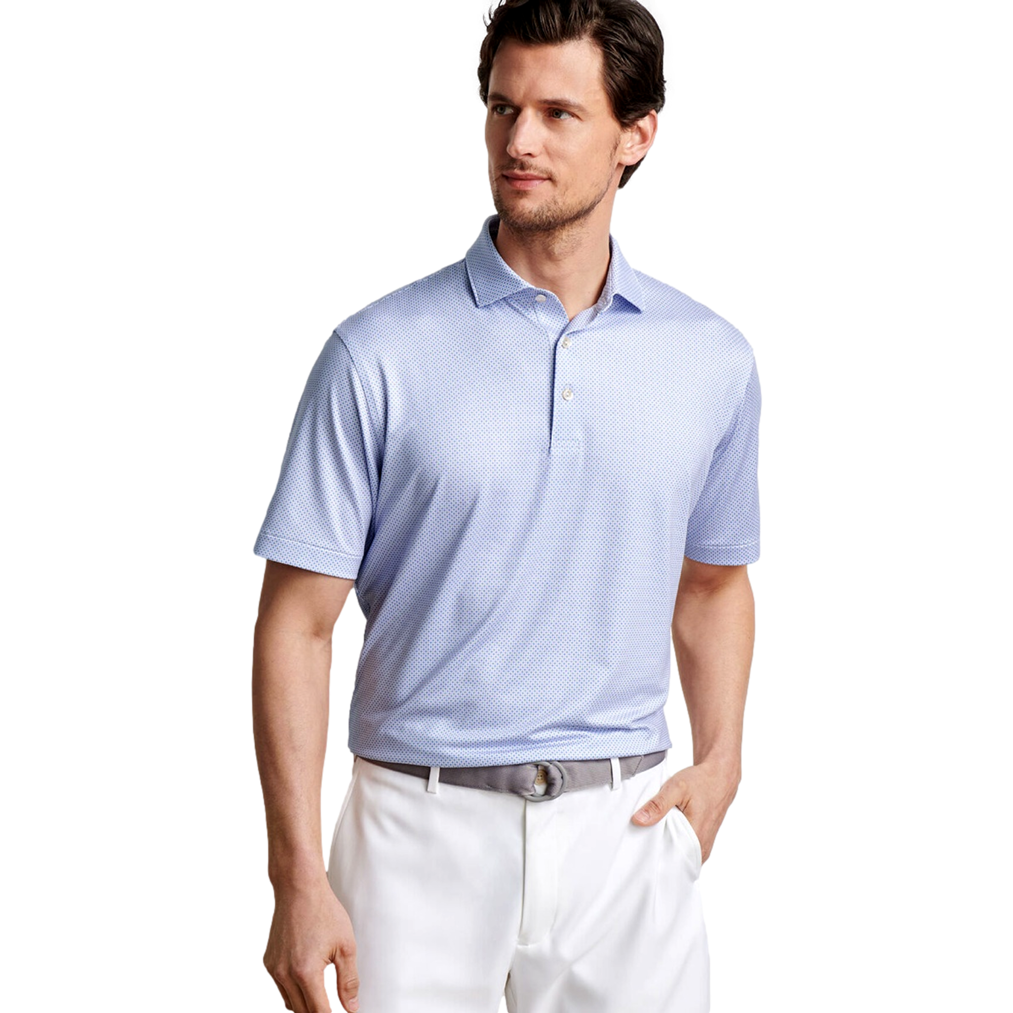 Phoenix Performance Jersey Mens Golf Polo Shirt