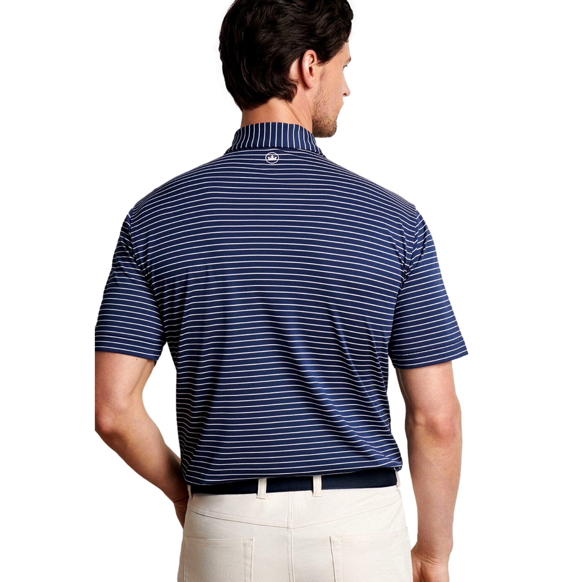 Winston Performance Men's Short Sleeve Golf Polo Shirt