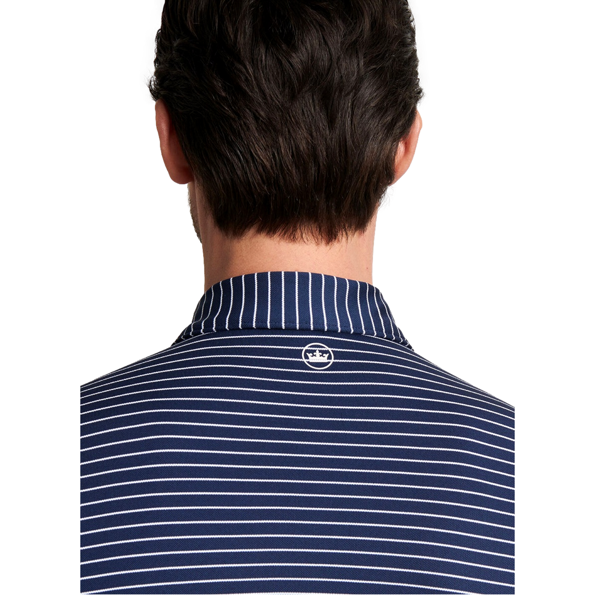 Winston Performance Men's Short Sleeve Golf Polo Shirt