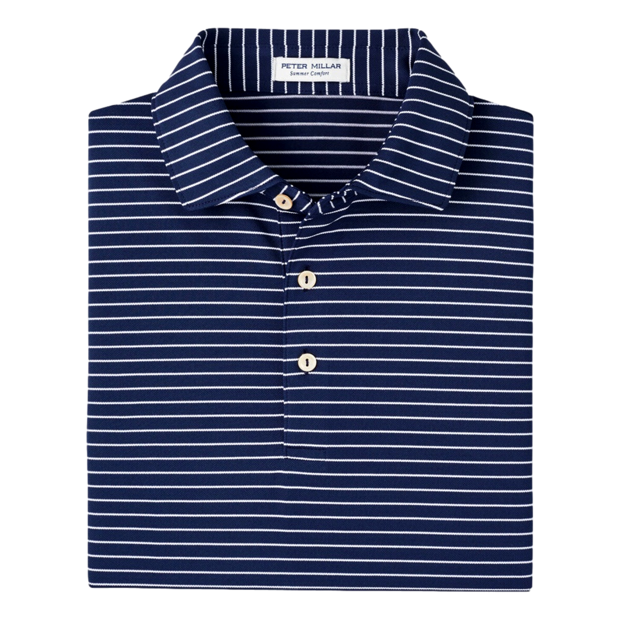 Winston Performance Men's Short Sleeve Golf Polo Shirt