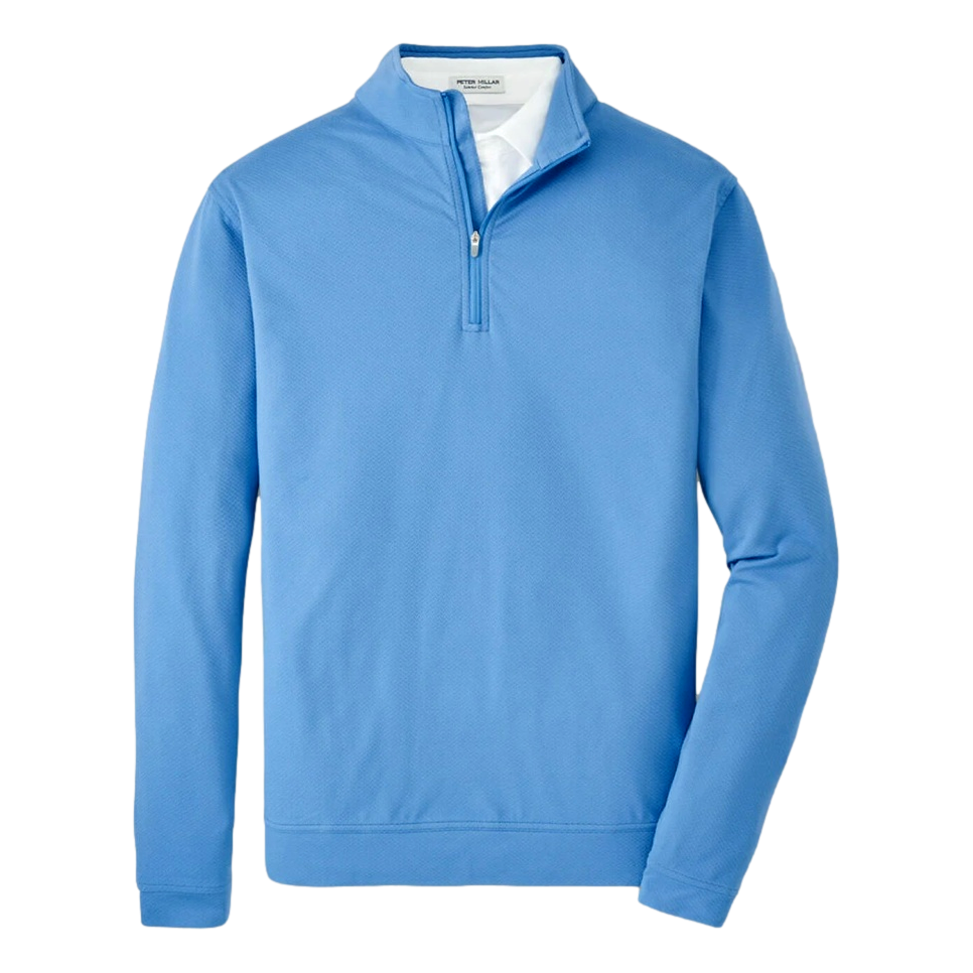 Perth Cross-Hatch Men's Golf Quarter Zip