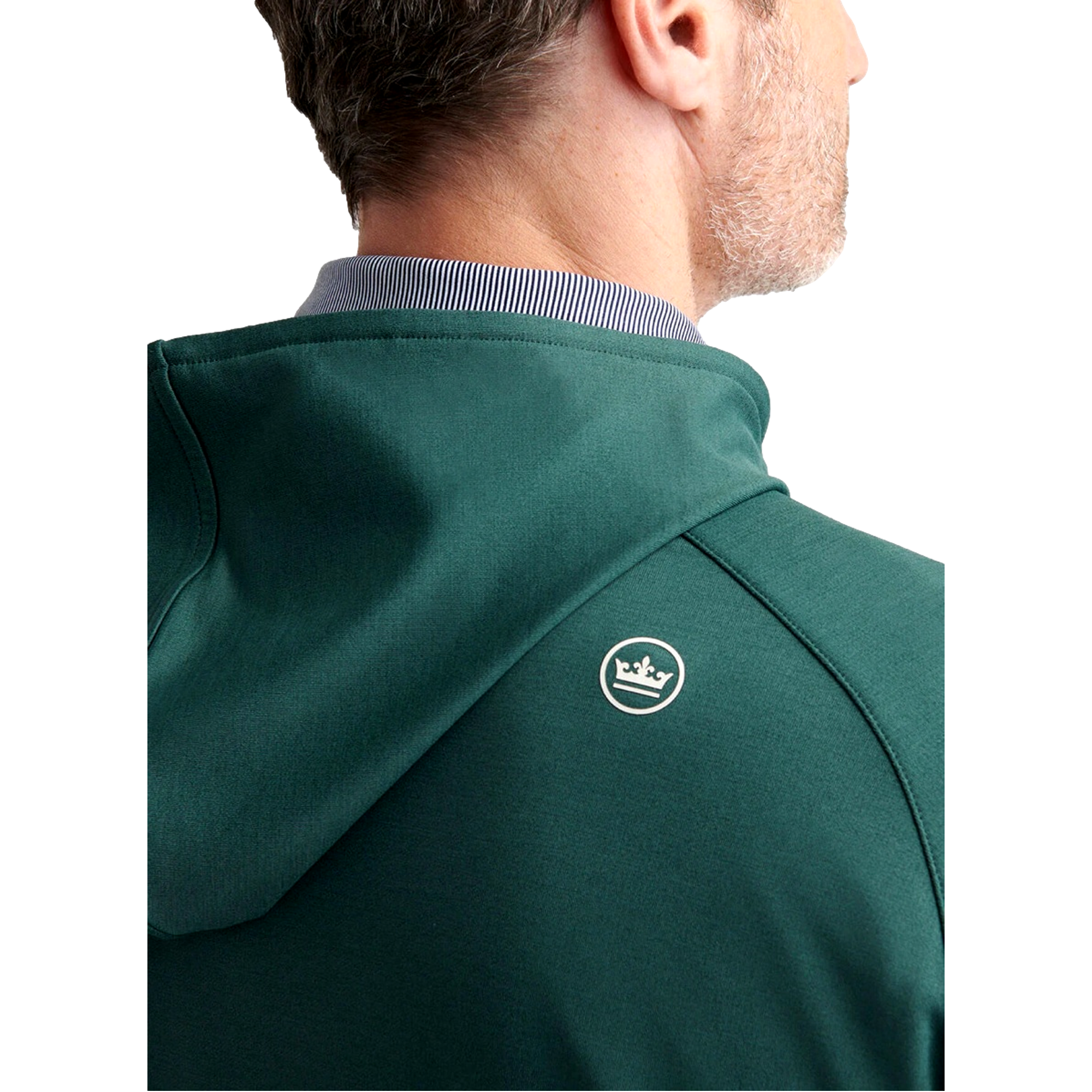 Pine Performance Mens Golf Hoodie
