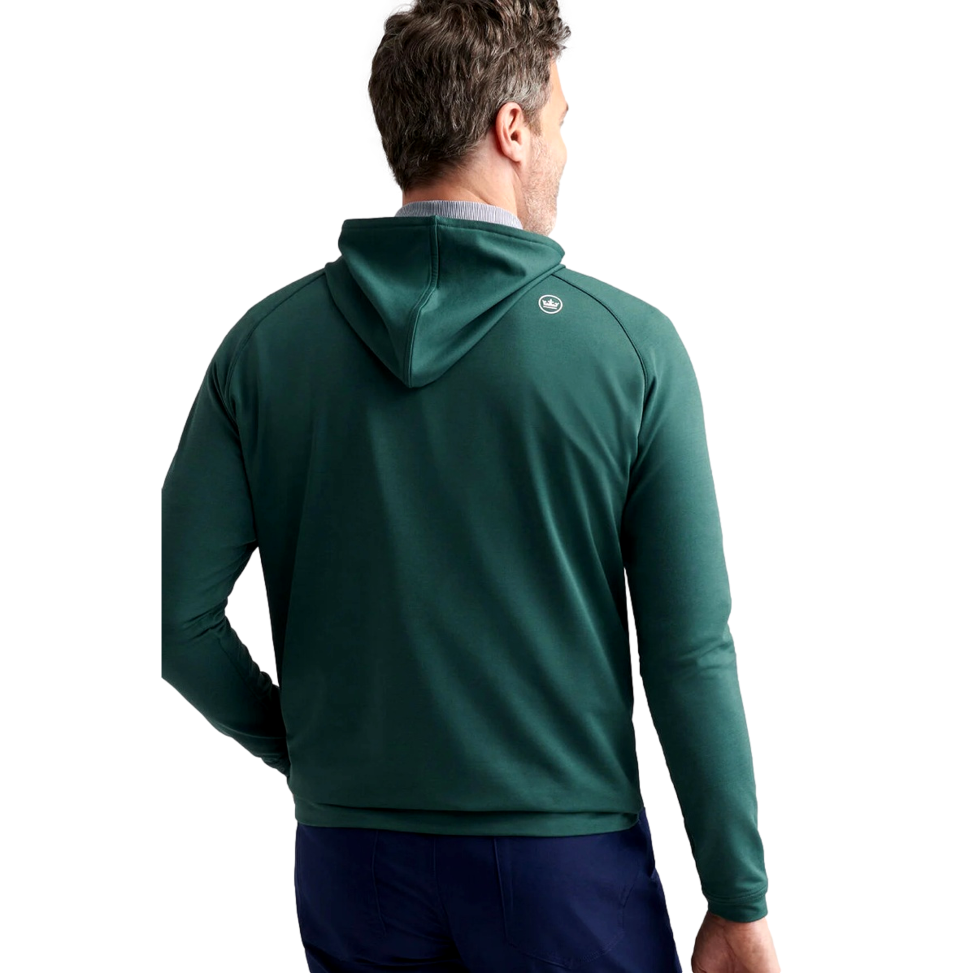 Pine Performance Mens Golf Hoodie