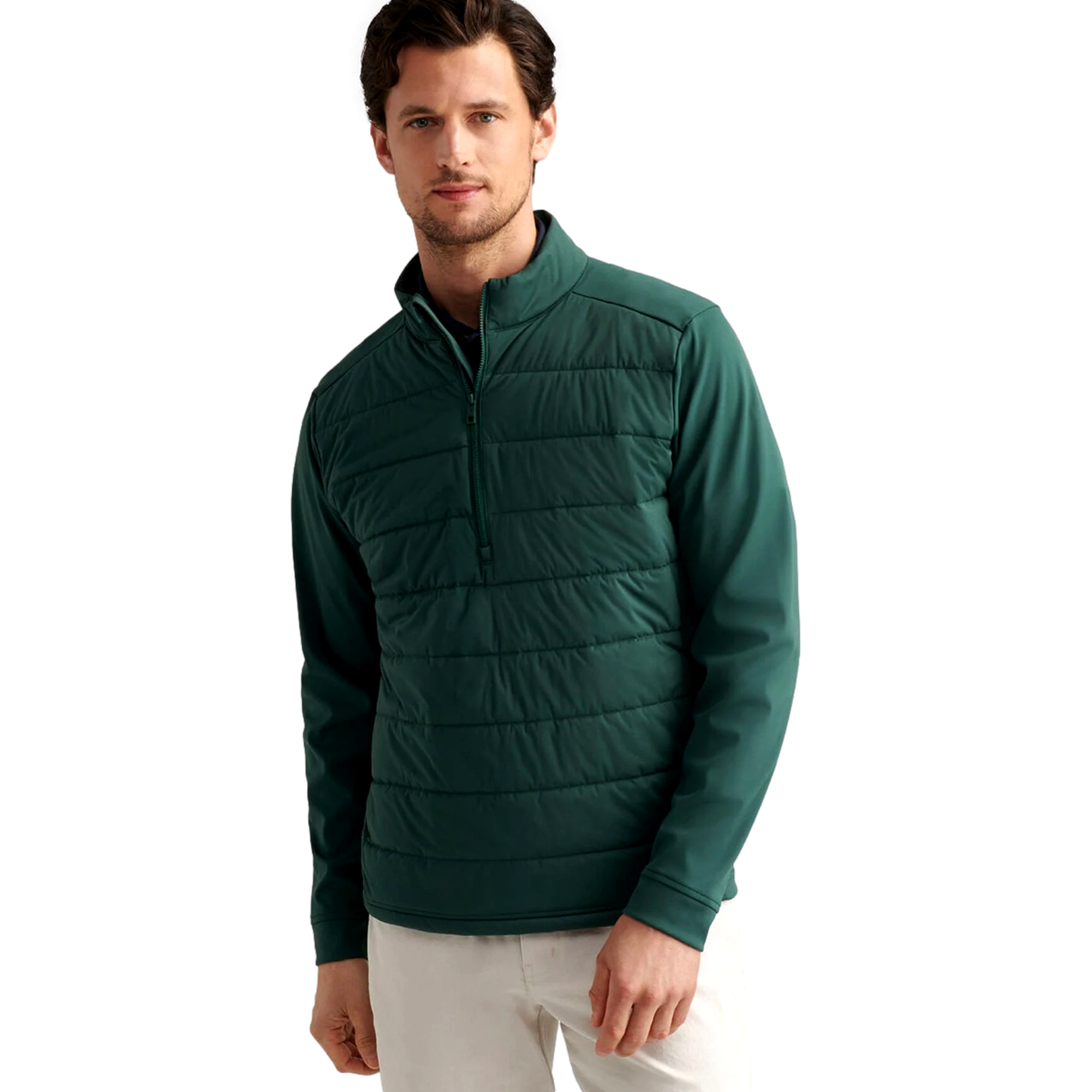 Weld Hybrid Mens Men's Golf Quarter Zip