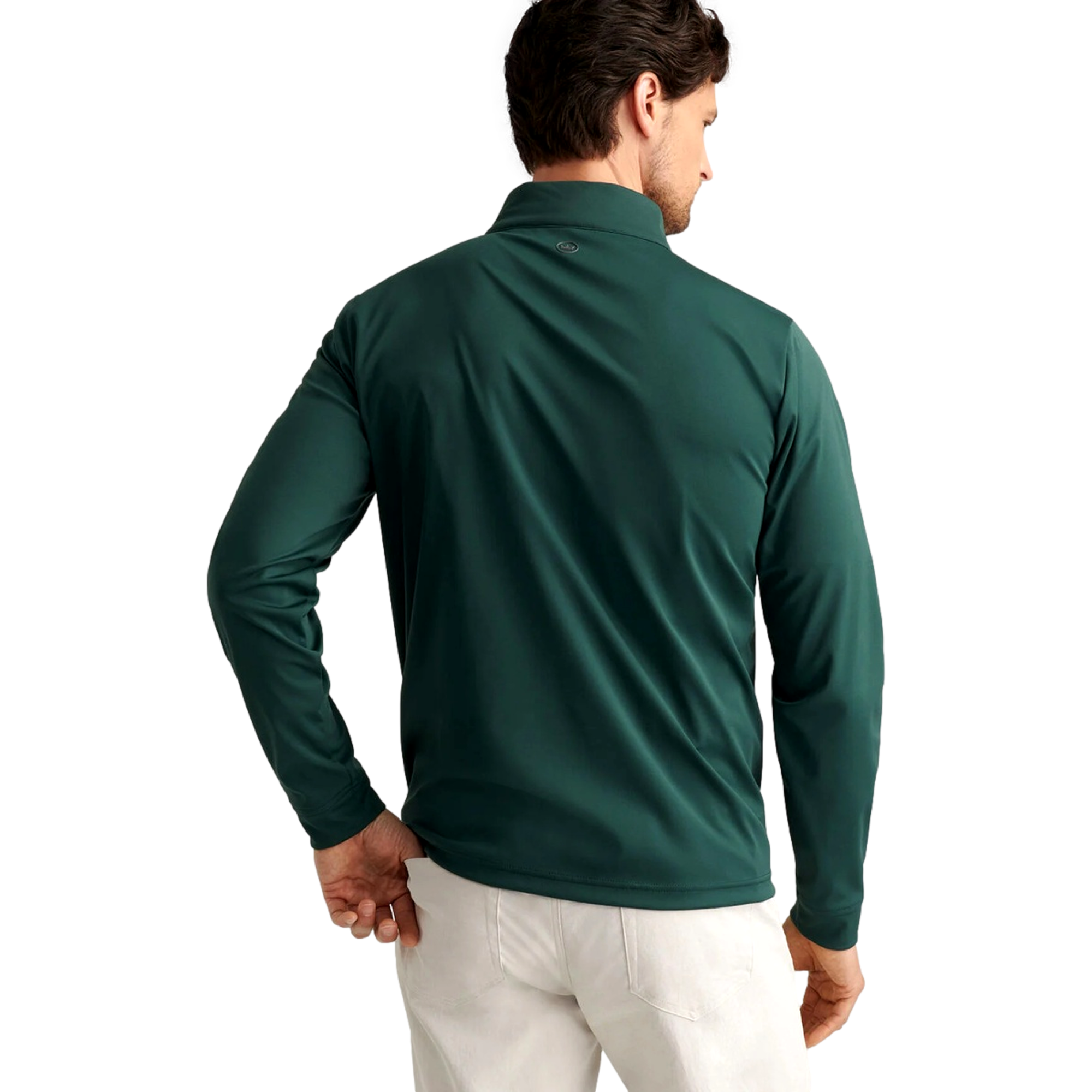 Weld Hybrid Mens Men's Golf Quarter Zip