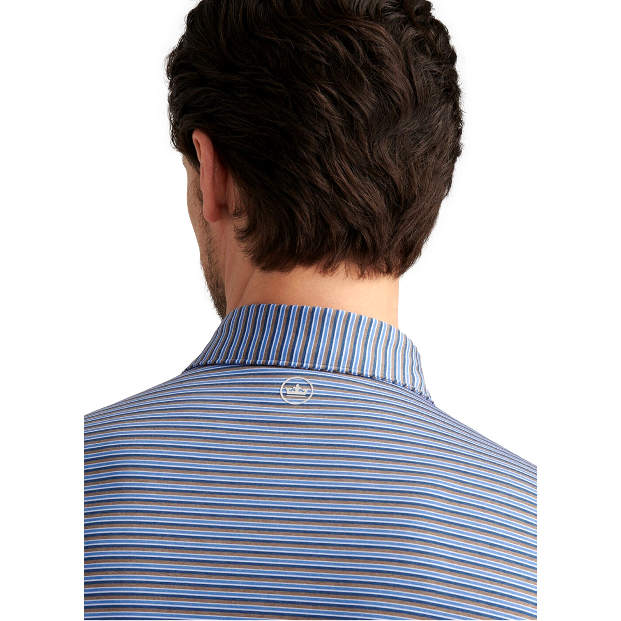 Lenway Performance Jersey Men's Short Sleeve Golf Polo Shirt