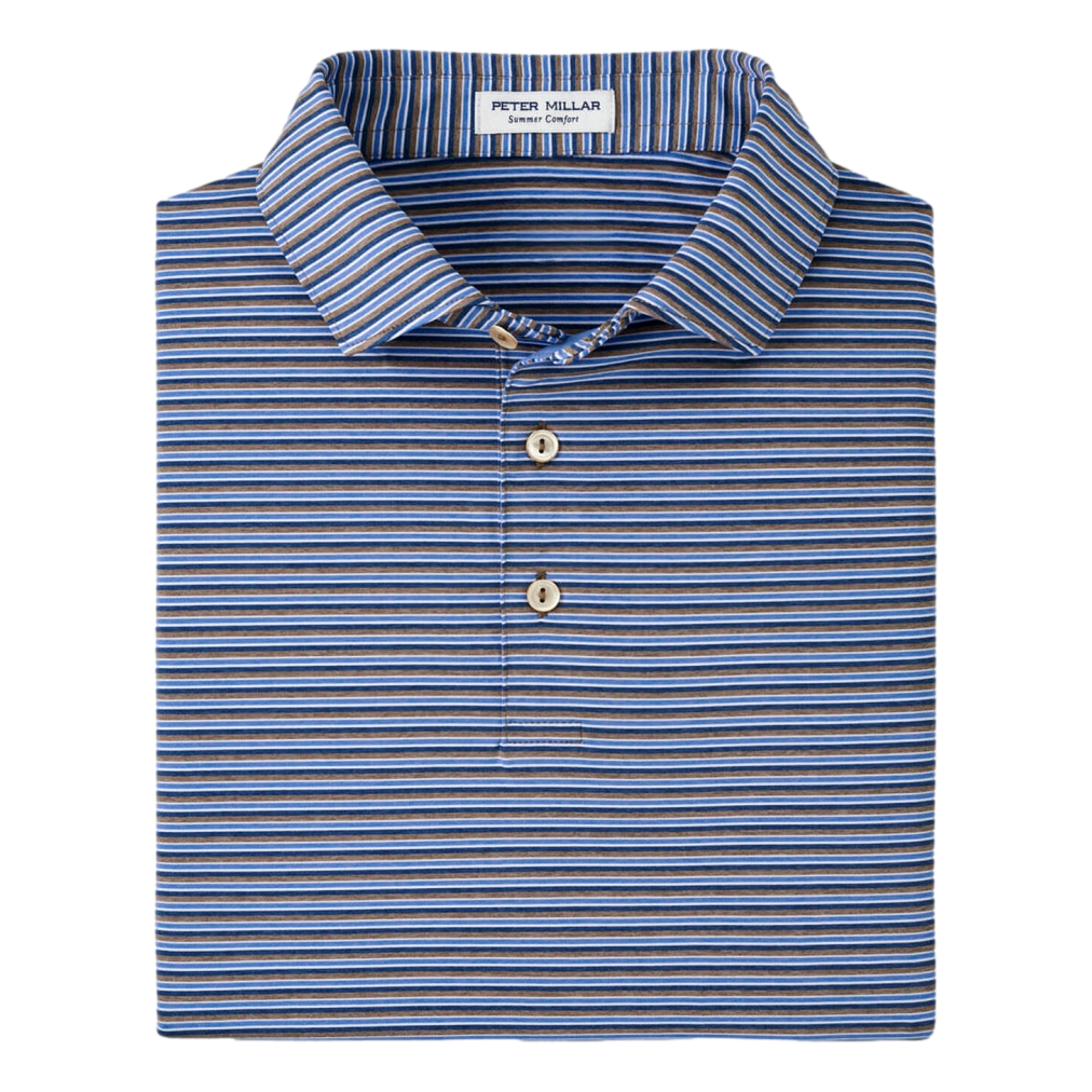 Lenway Performance Jersey Men's Short Sleeve Golf Polo Shirt