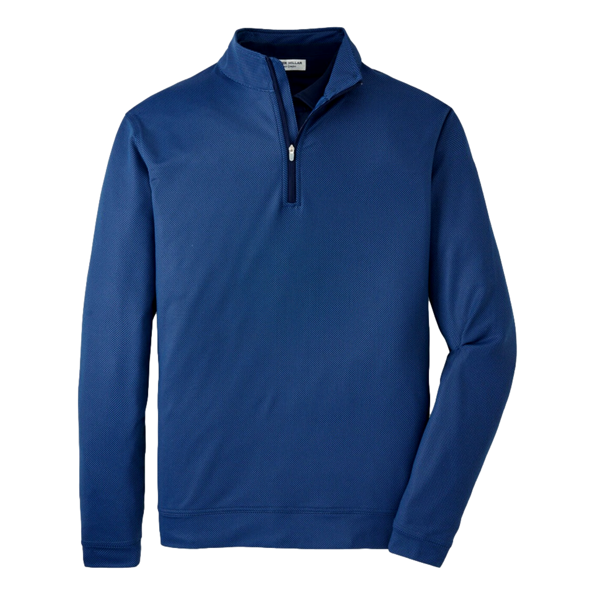 Perth Birdseye Men's Golf Quarter Zip