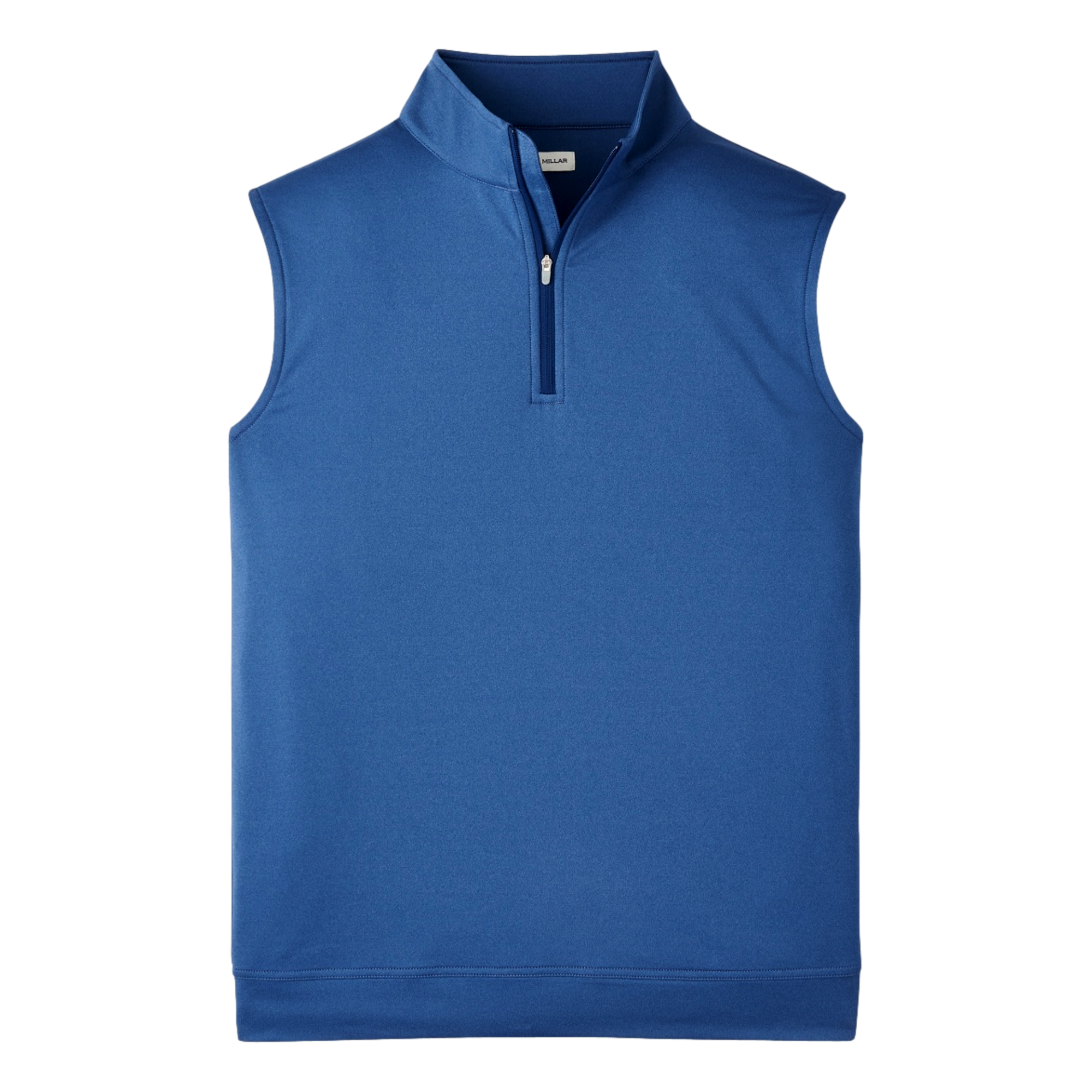 Galway Melange Men's Golf Quarter Zip Vest