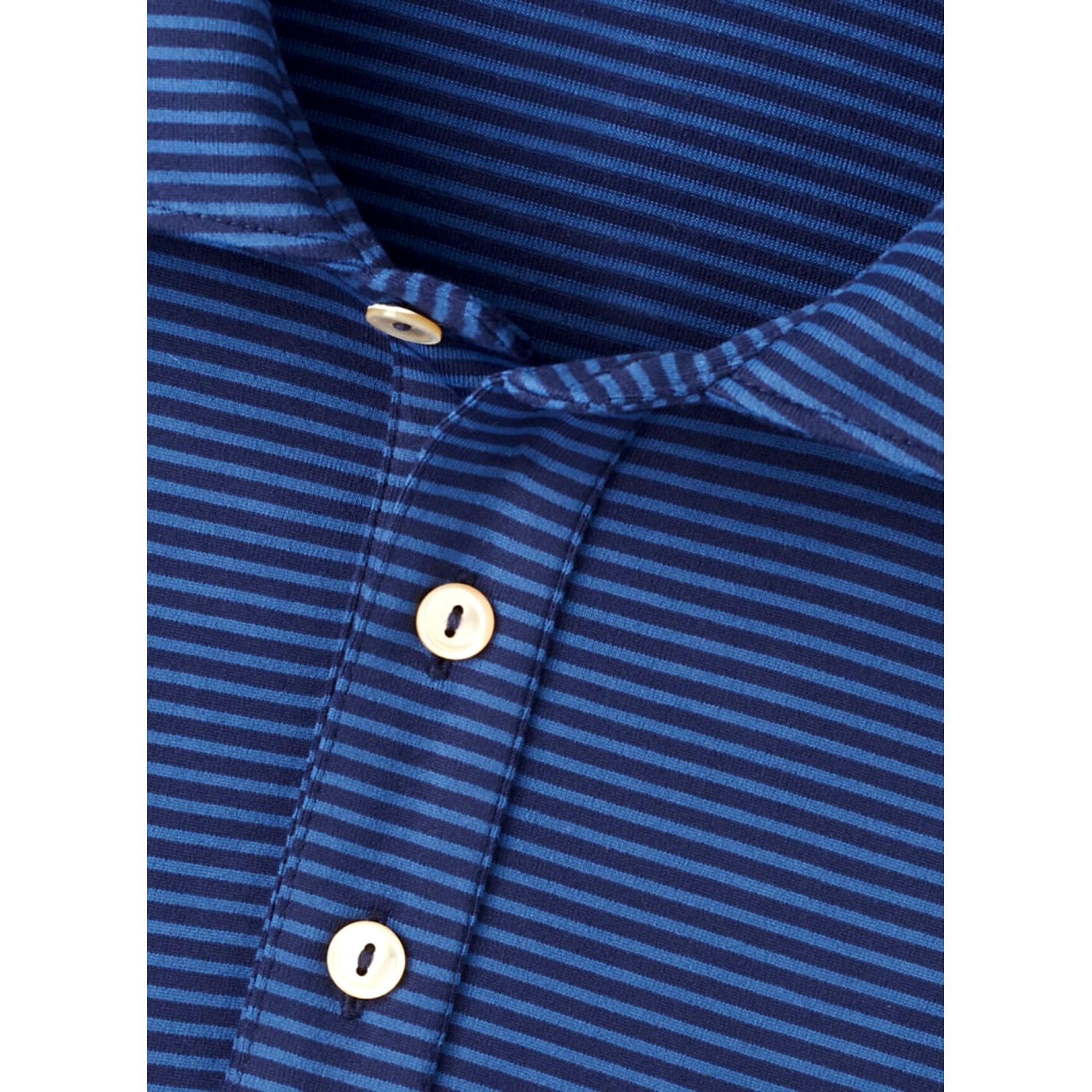 Lyons Performance Men's Long Sleeve Golf Polo Shirt