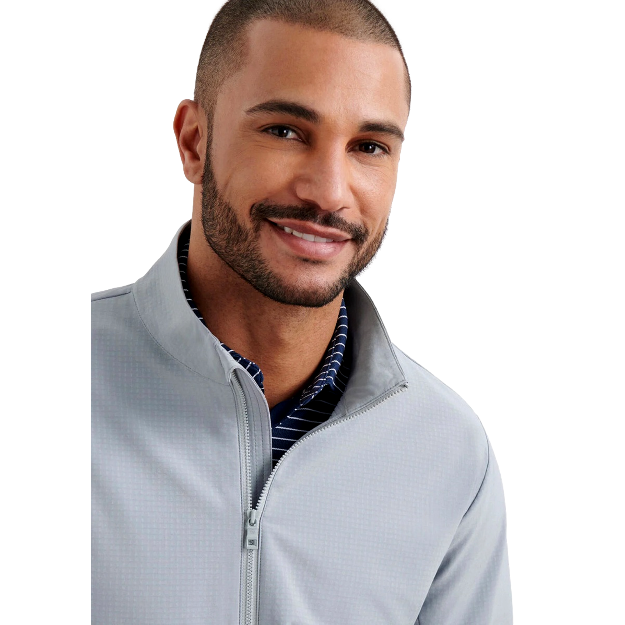 Gust Men's Full Zip Golf Jacket