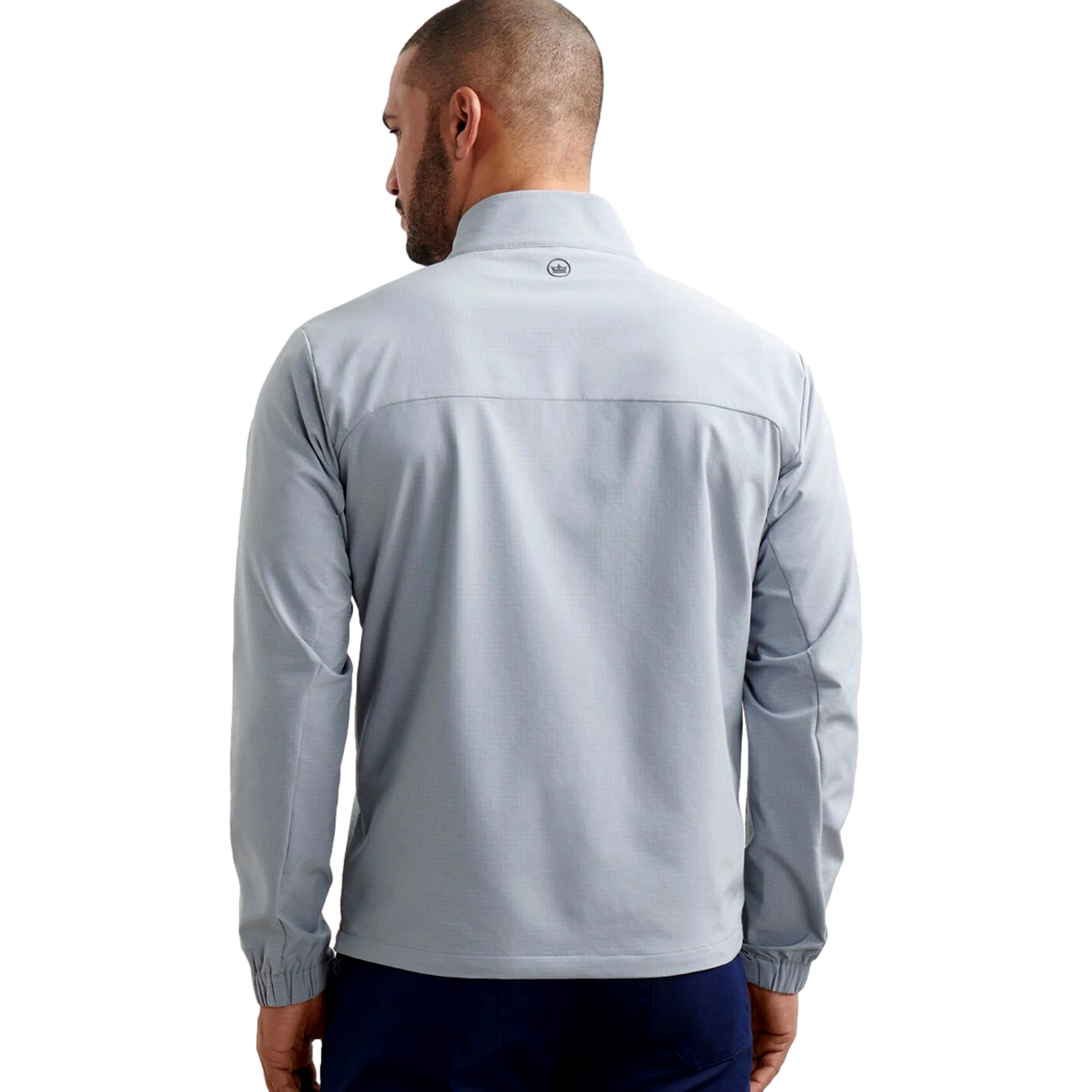 Gust Men's Full Zip Golf Jacket