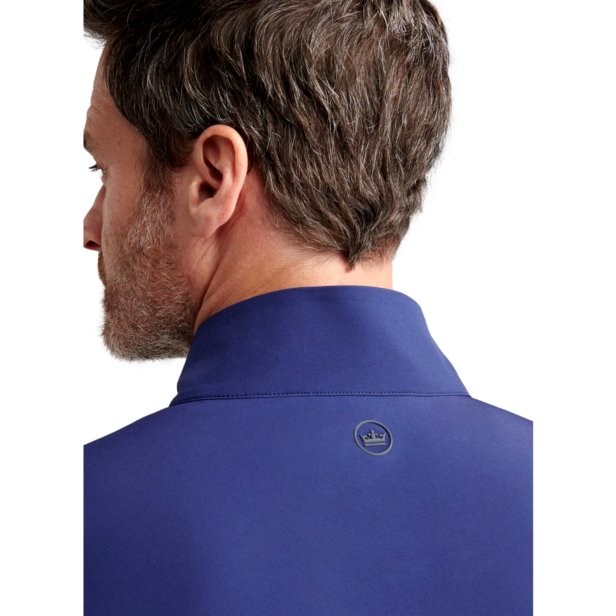 Dunes Men's Golf Quarter Zip Pullover