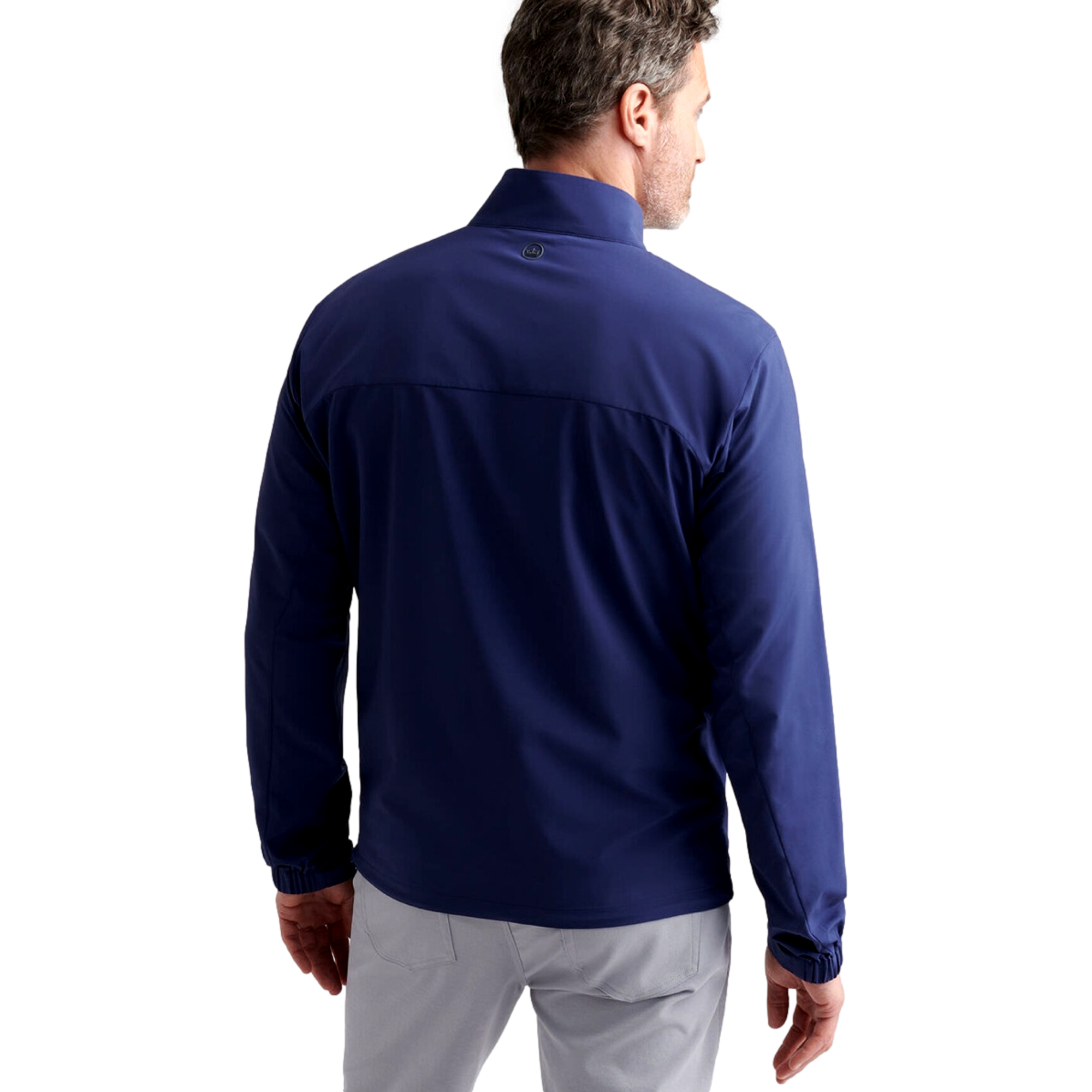 Dunes Men's Golf Quarter Zip Pullover