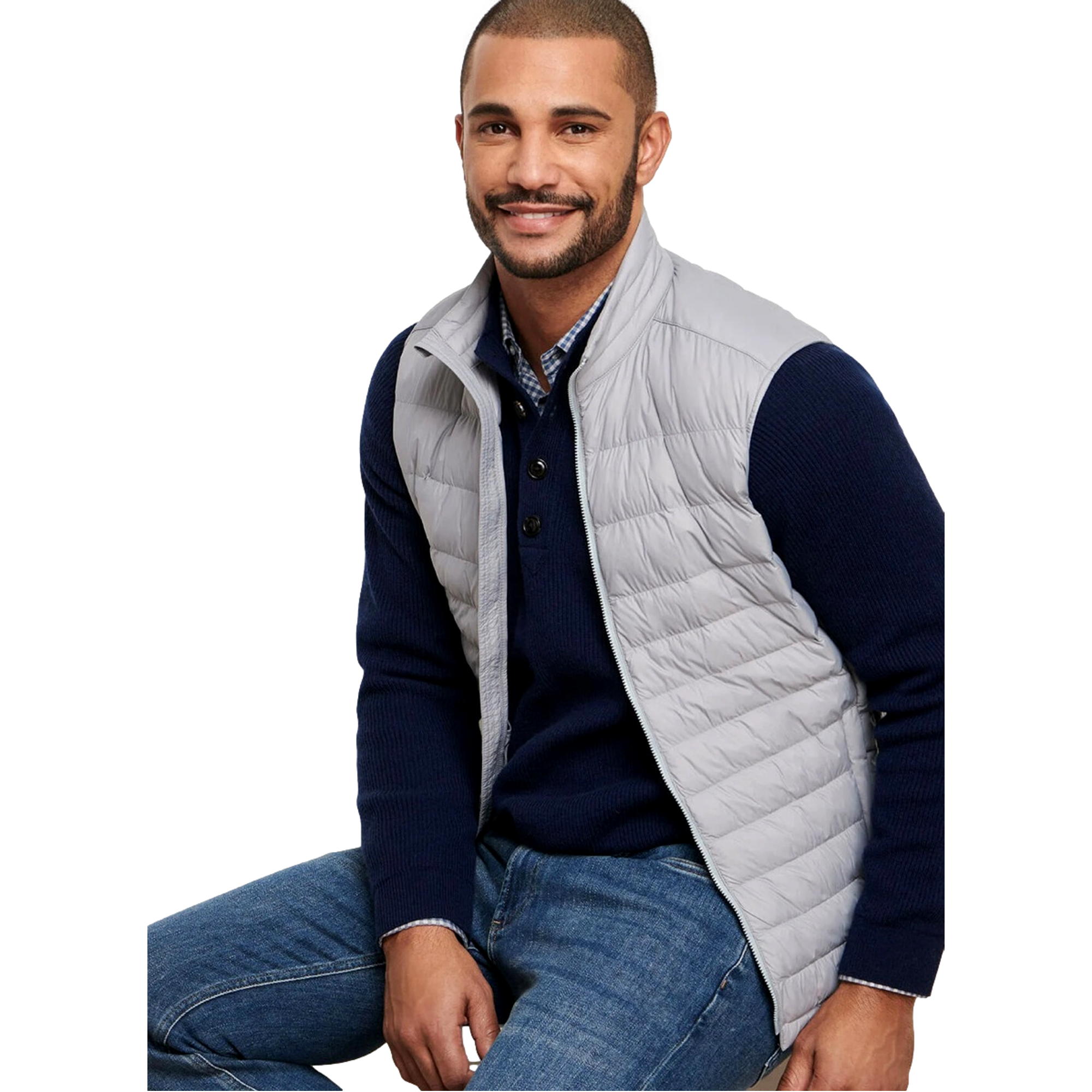 All Course Men's Golf Men's Golf Vest