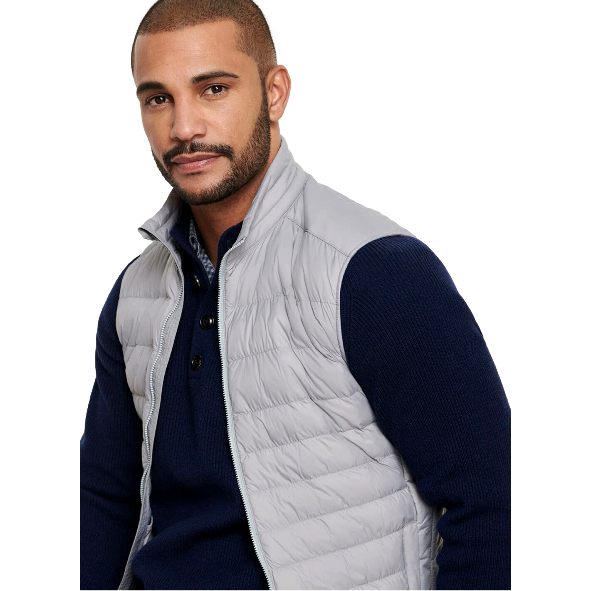 All Course Men's Golf Men's Golf Vest