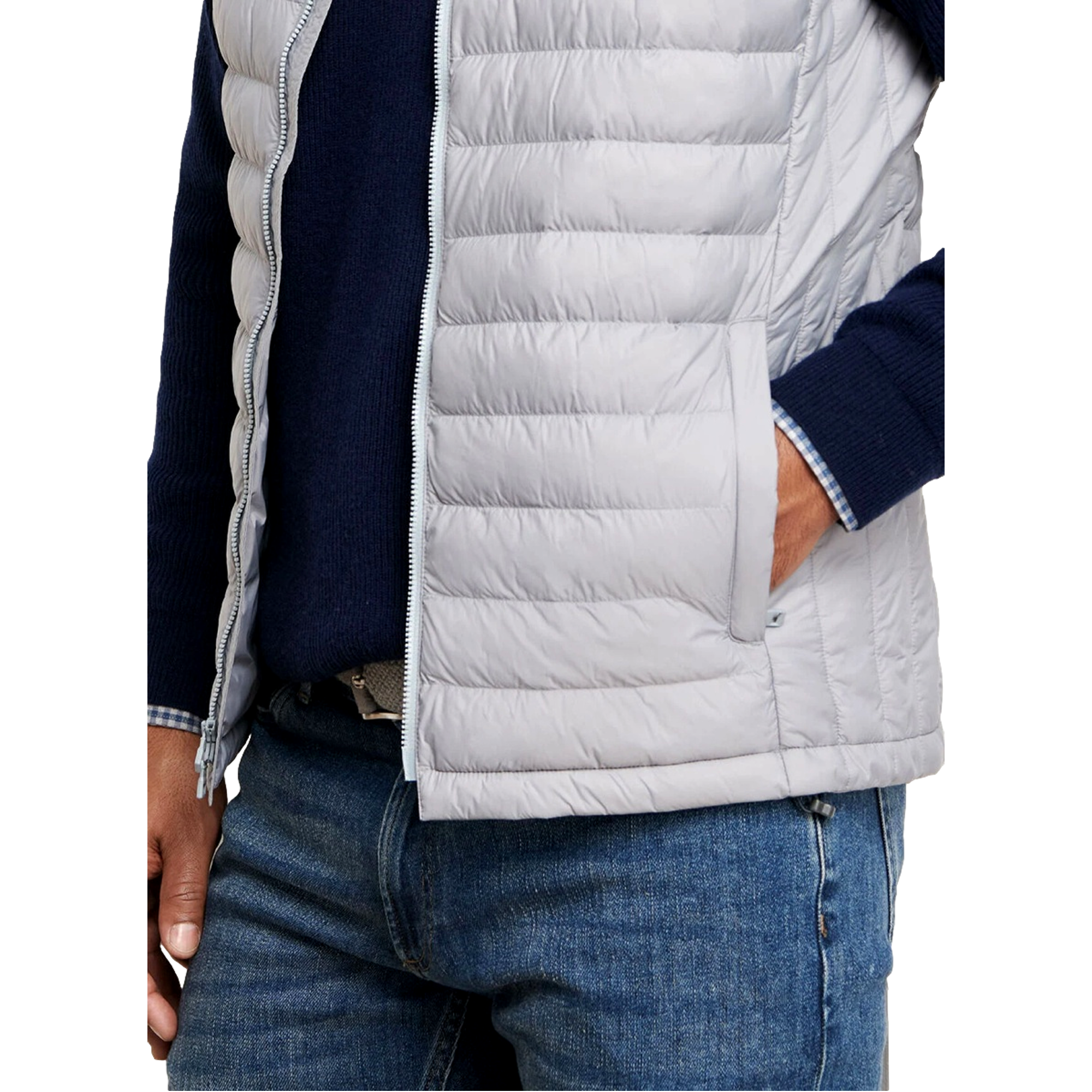 All Course Men's Golf Men's Golf Vest