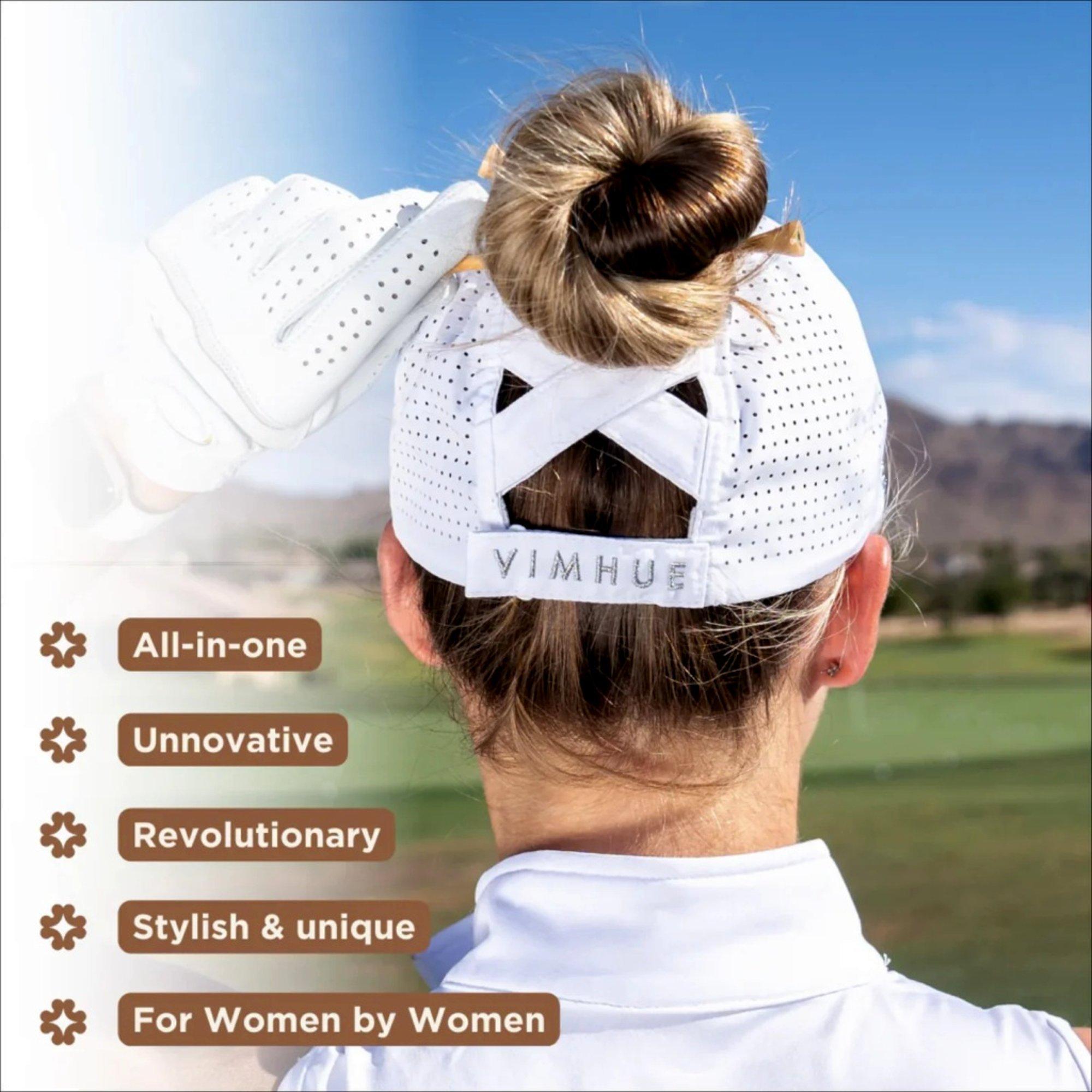 Women's Sun Goddess Azalea Front Hat