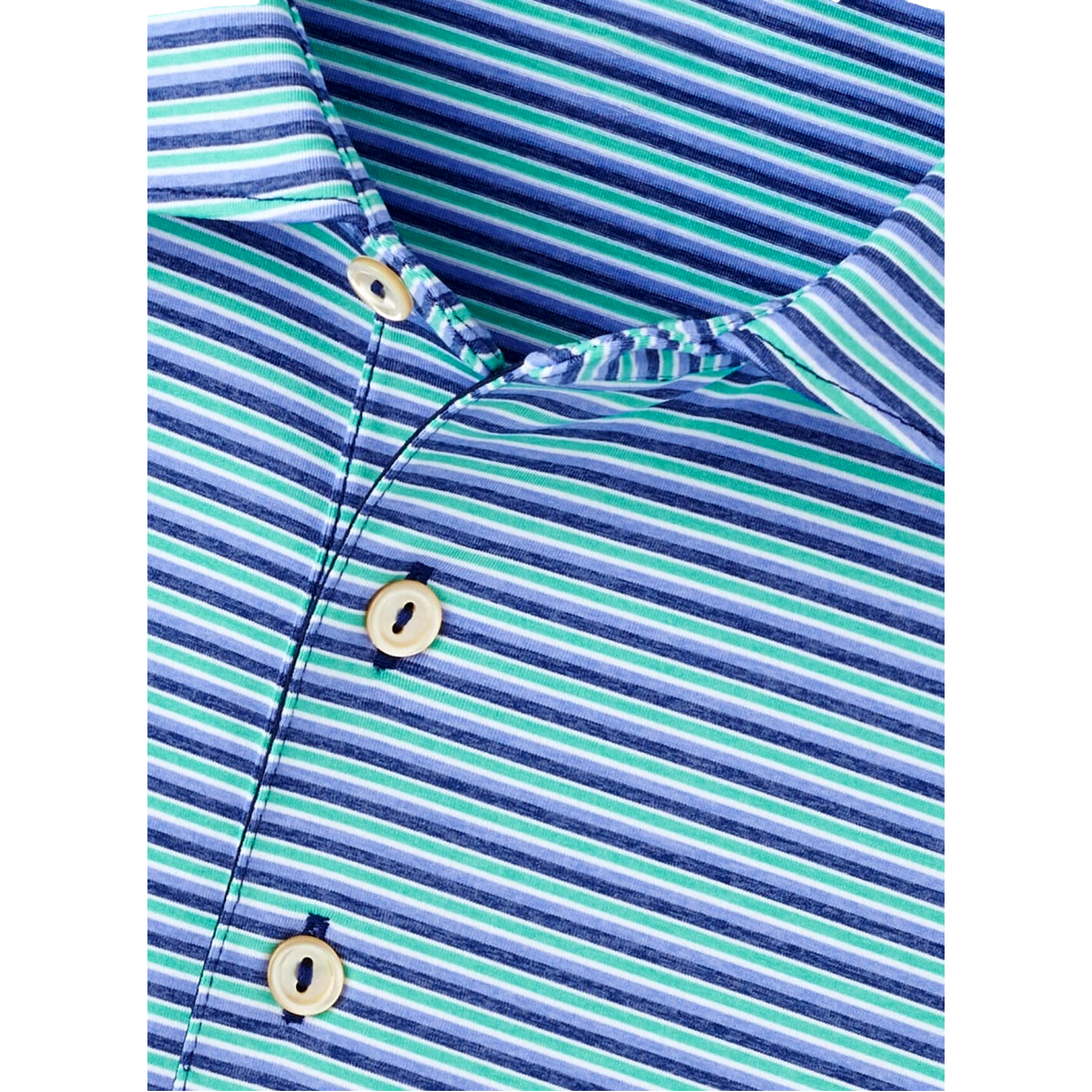 Lenway Performance Men's Short Sleeve Golf Polo Shirt